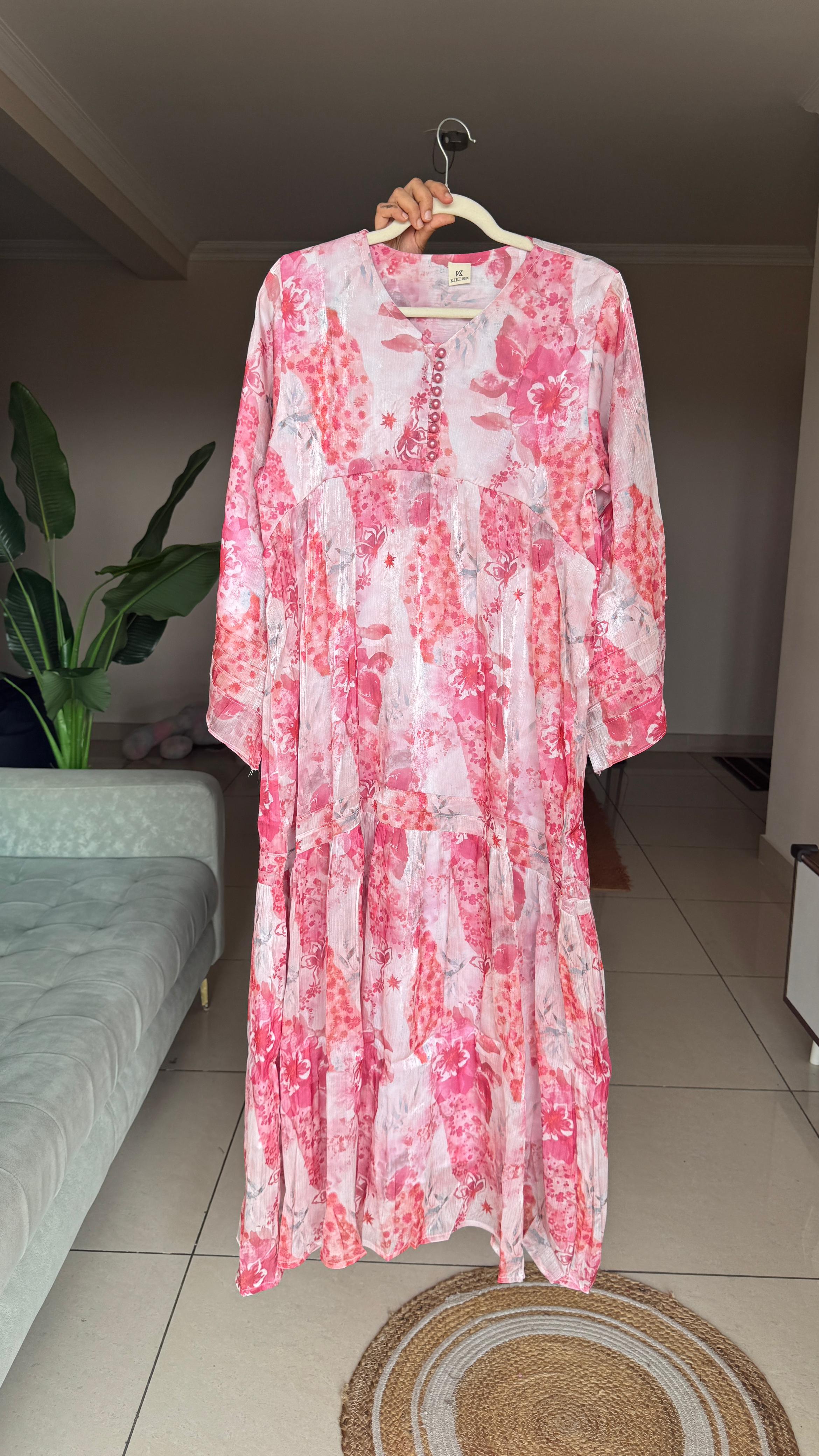 HIFI Flora date drop