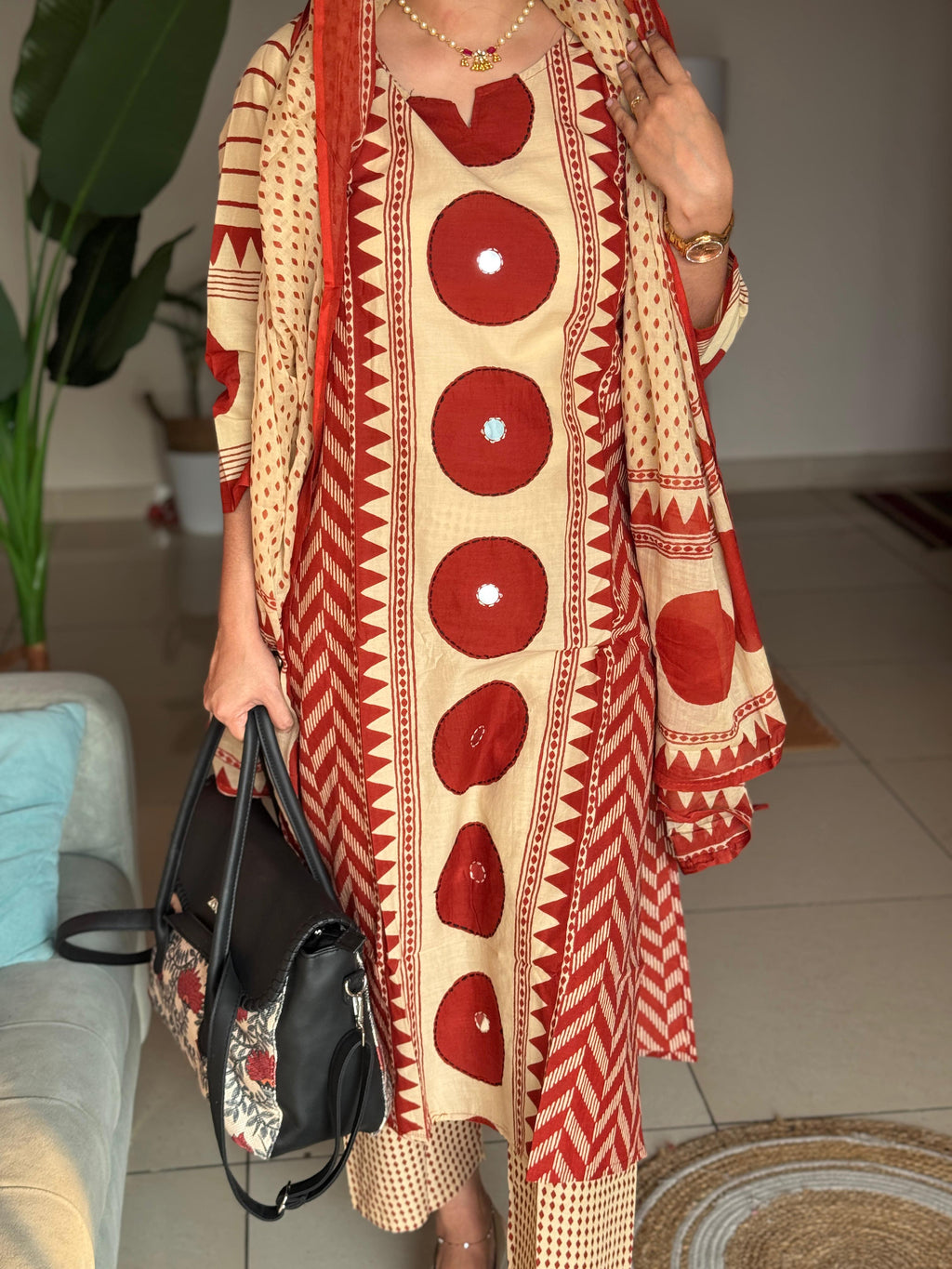 HIFI Circle cotton drop