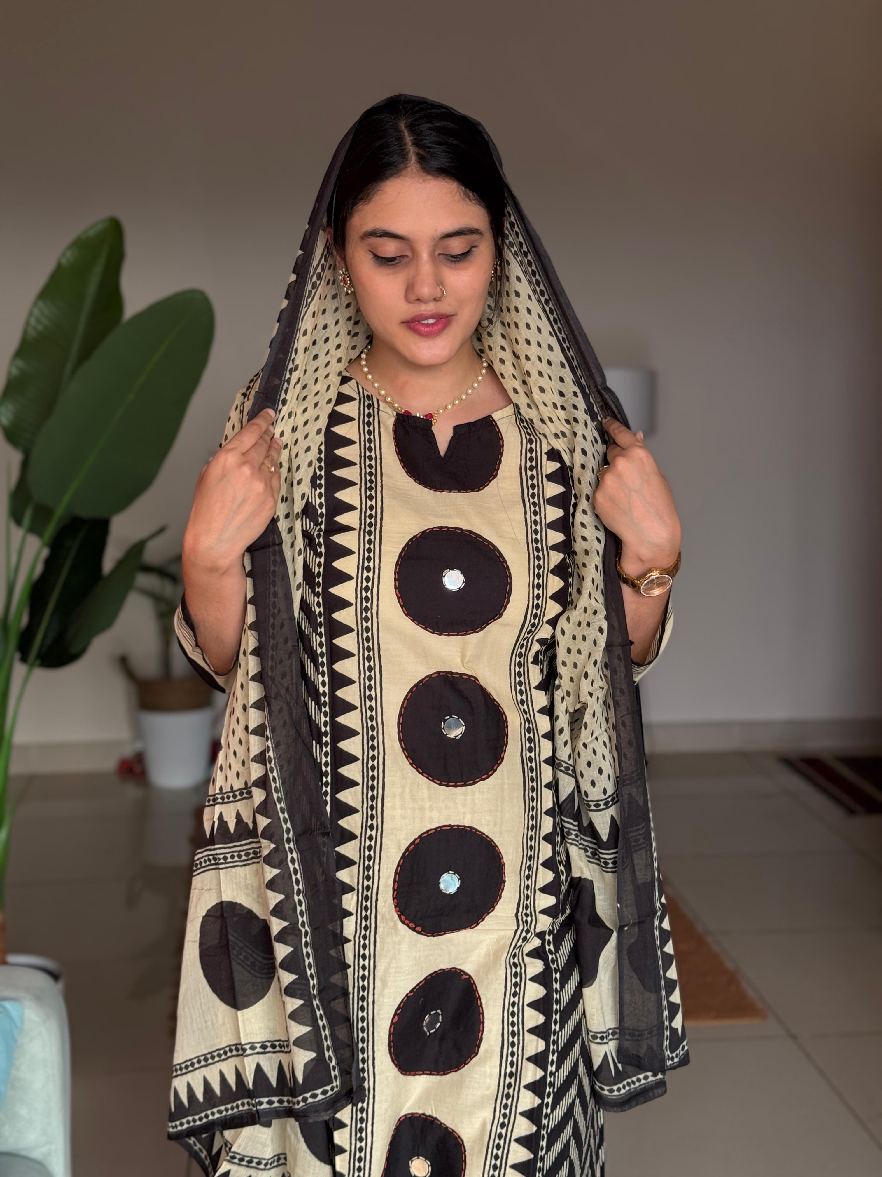 HIFI Circle cotton drop