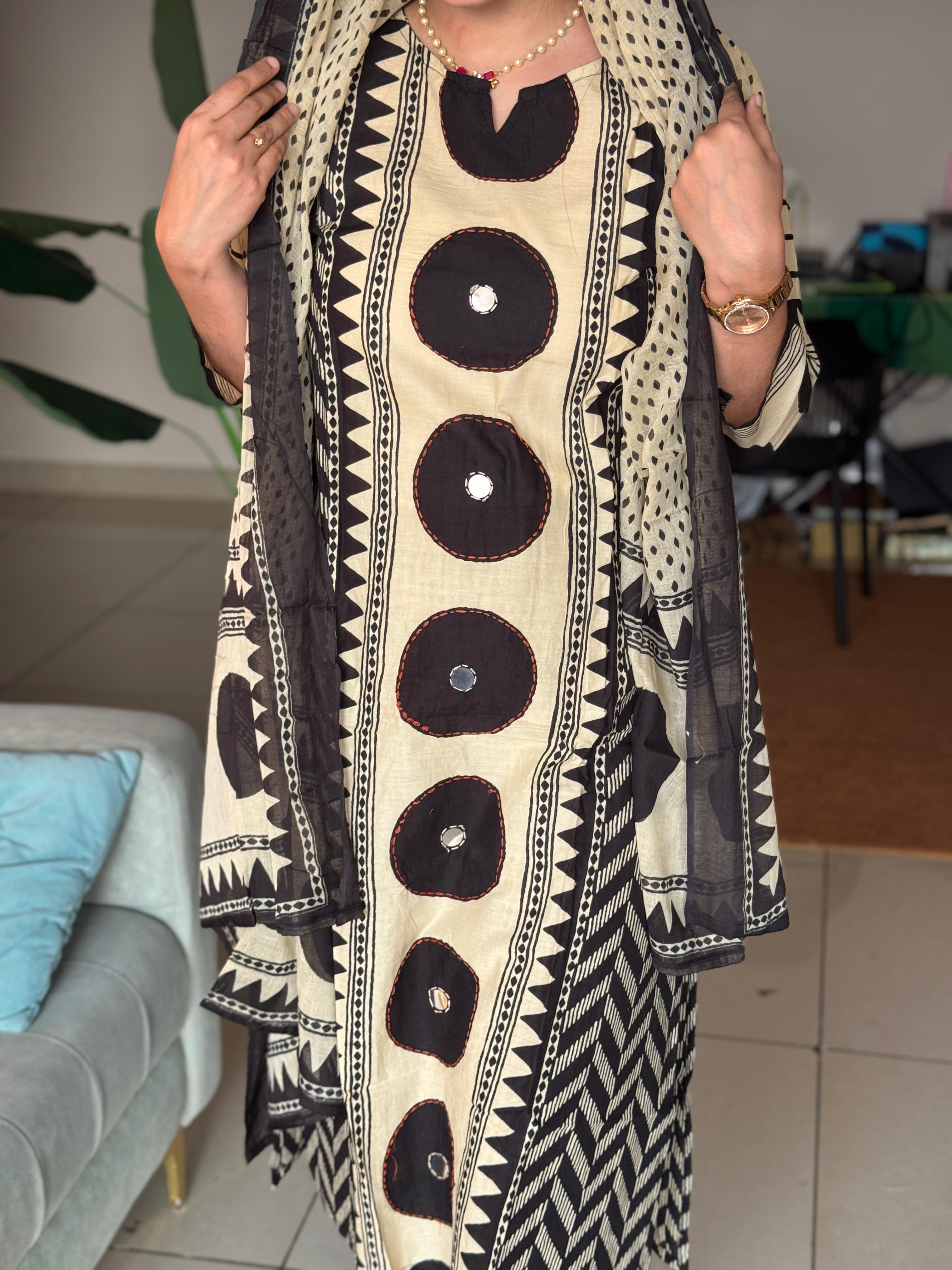 HIFI Circle cotton drop