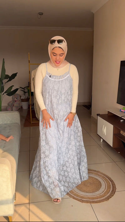 HIFI Starfish pinafore drop