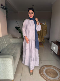 Pale lavender