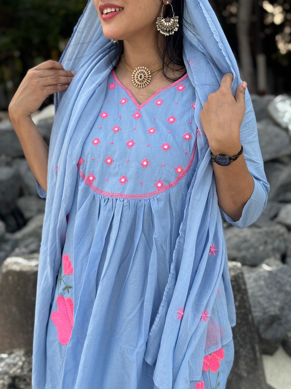 HIFI Lakshadeep cotton drop