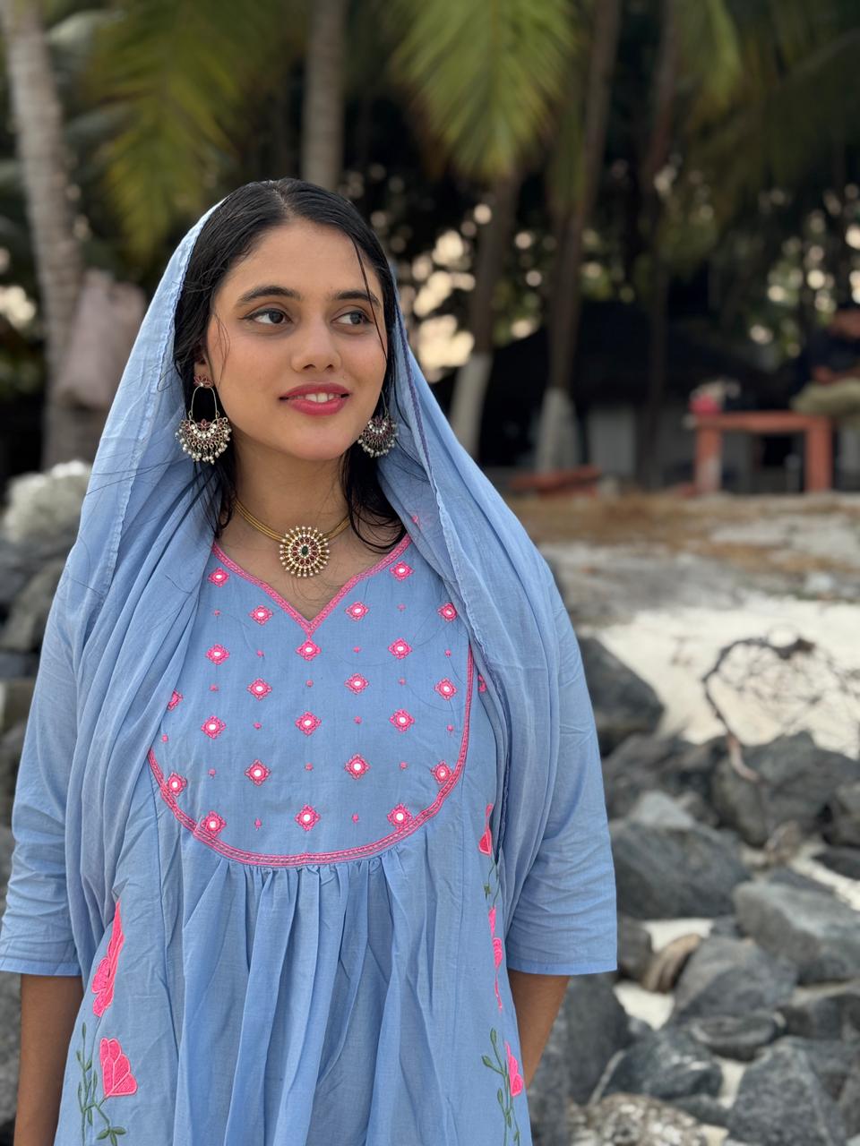 HIFI Lakshadeep cotton drop