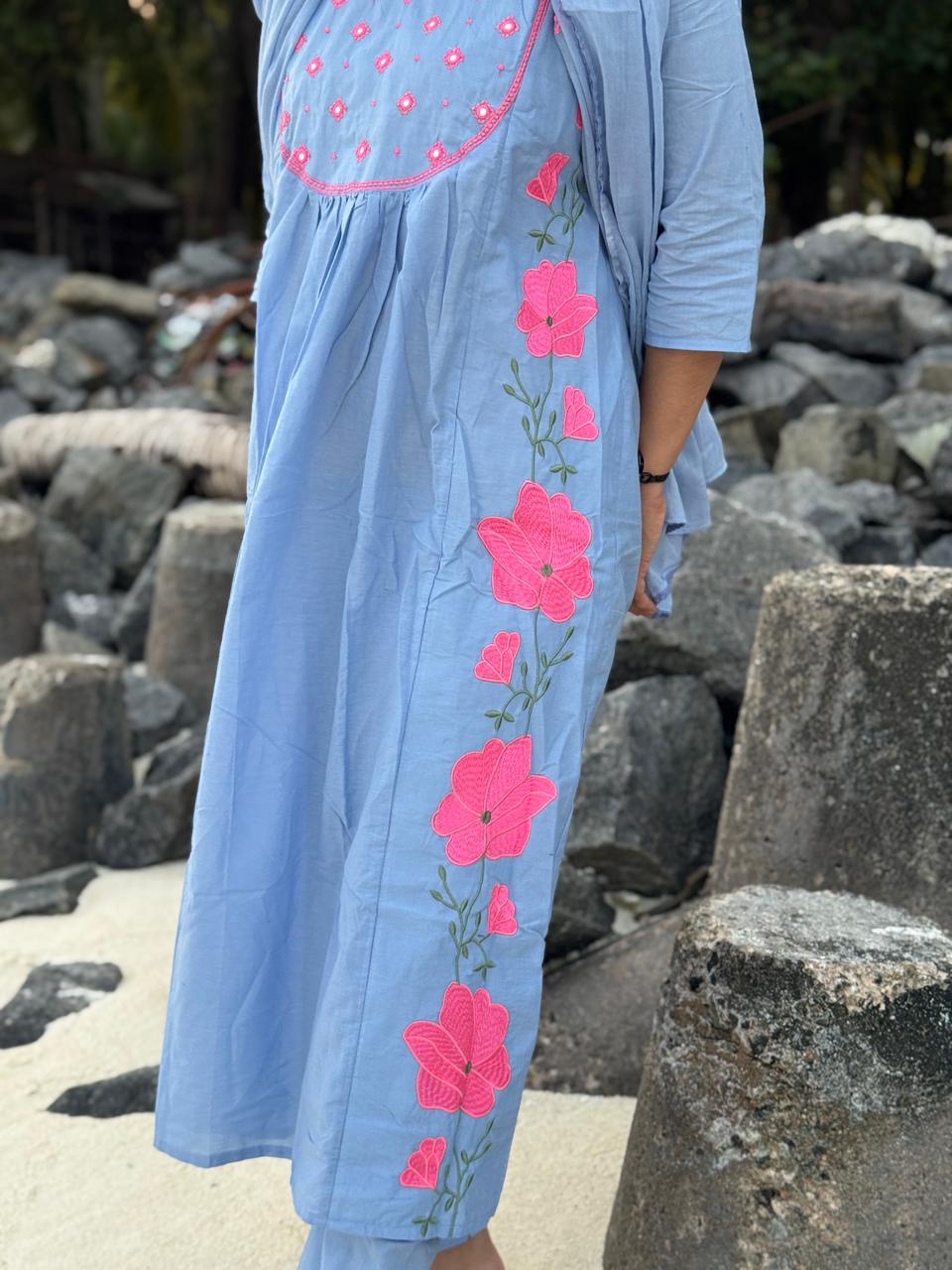 HIFI Lakshadeep cotton drop