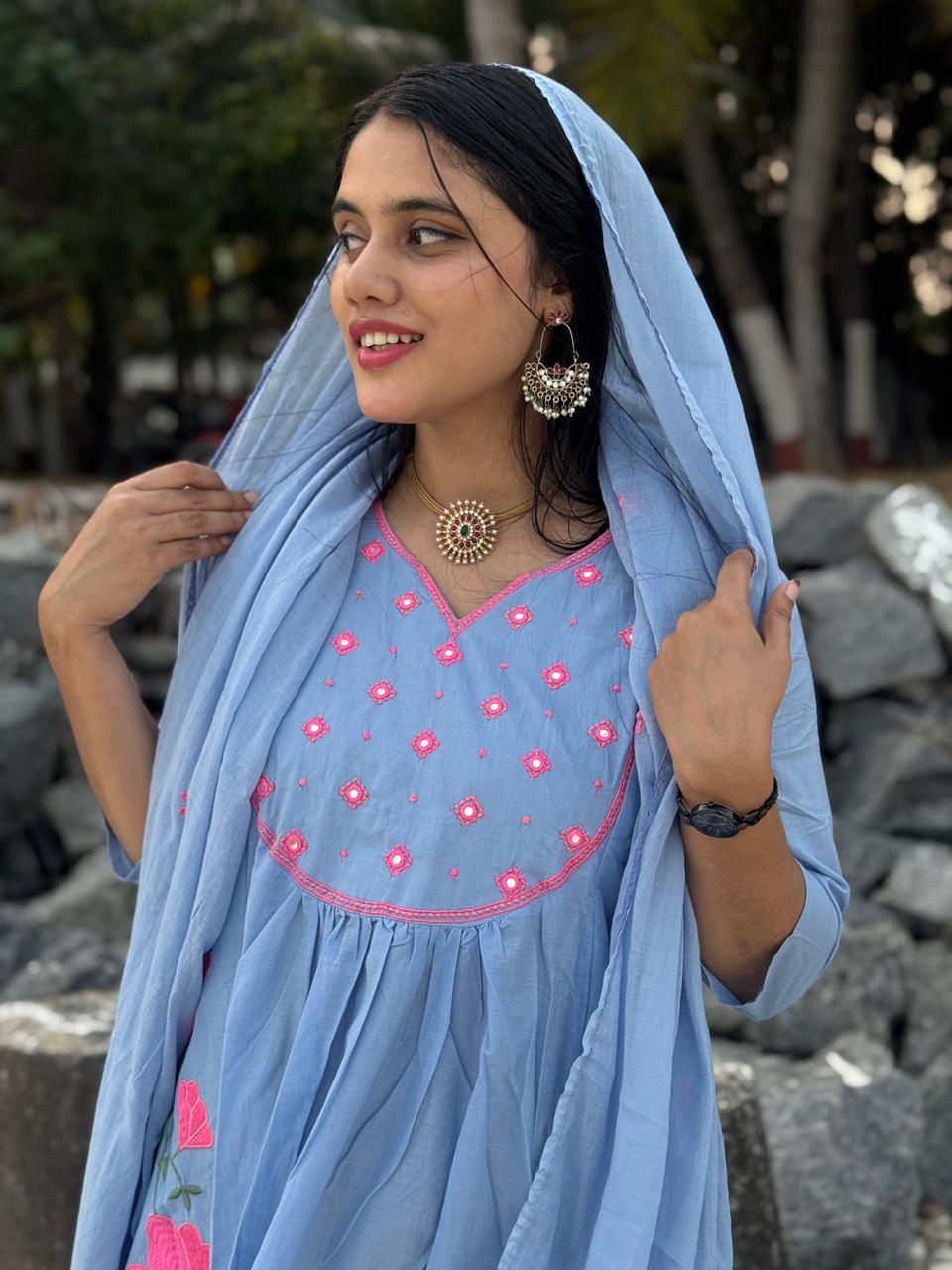 HIFI Lakshadeep cotton drop