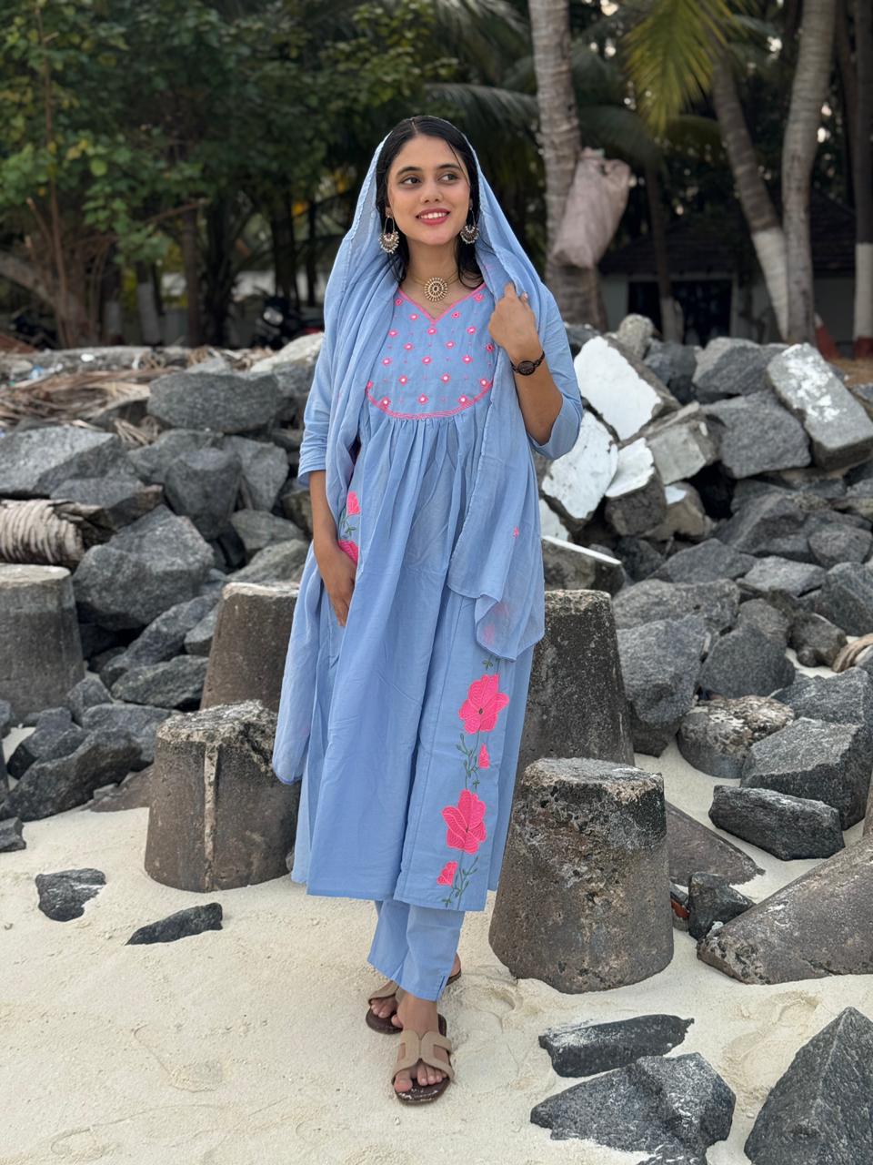 HIFI Lakshadeep cotton drop