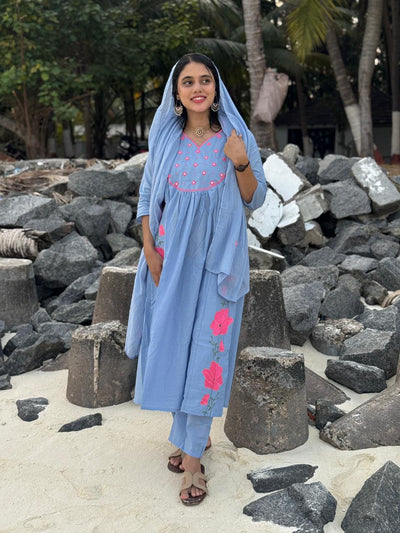 HIFI Lakshadeep cotton drop