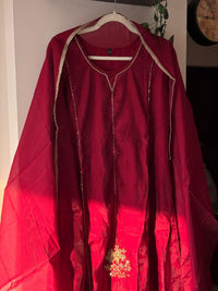 Maroon