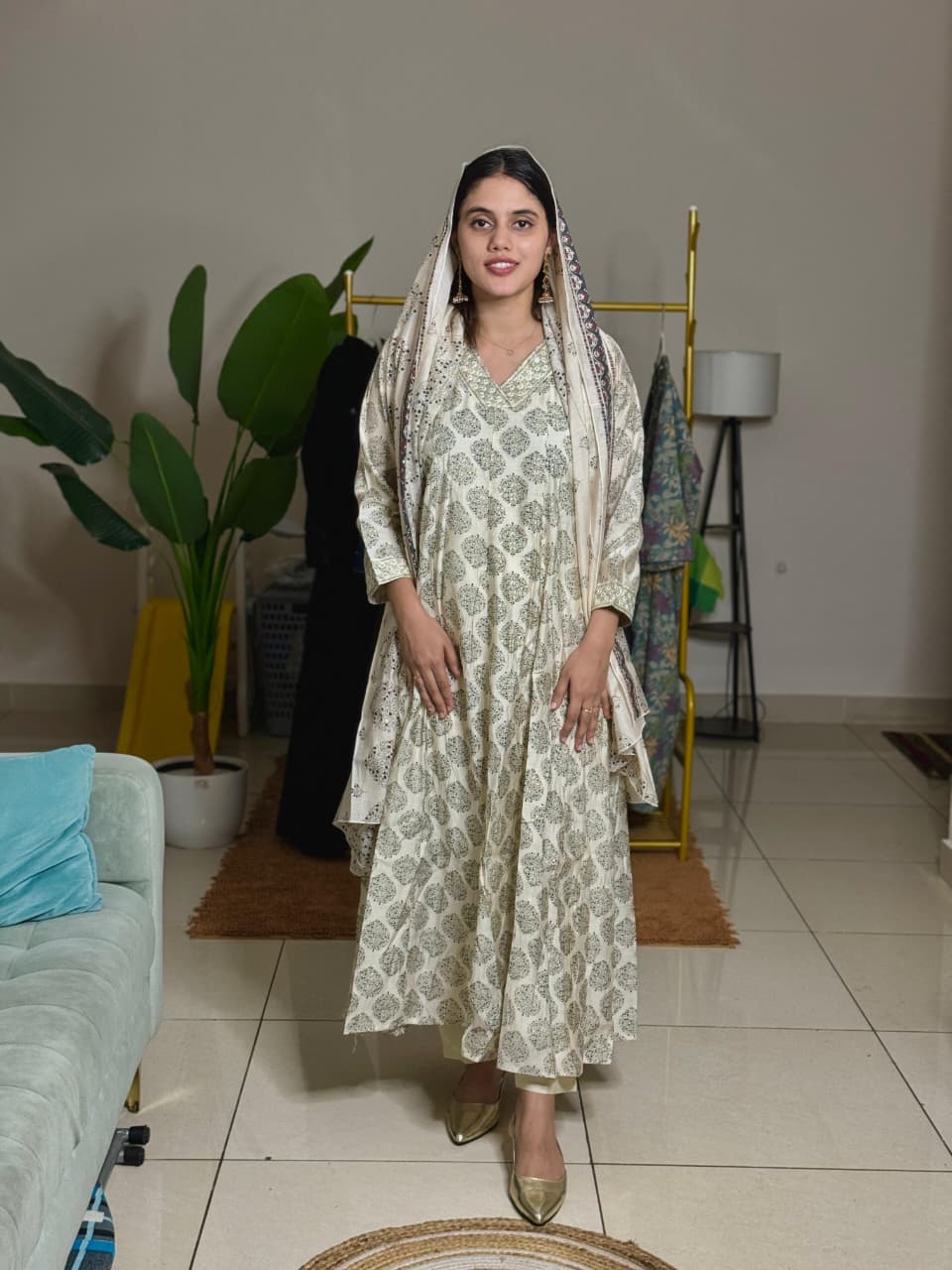 PE26 SIMPLE HUMBLE MUSLIN