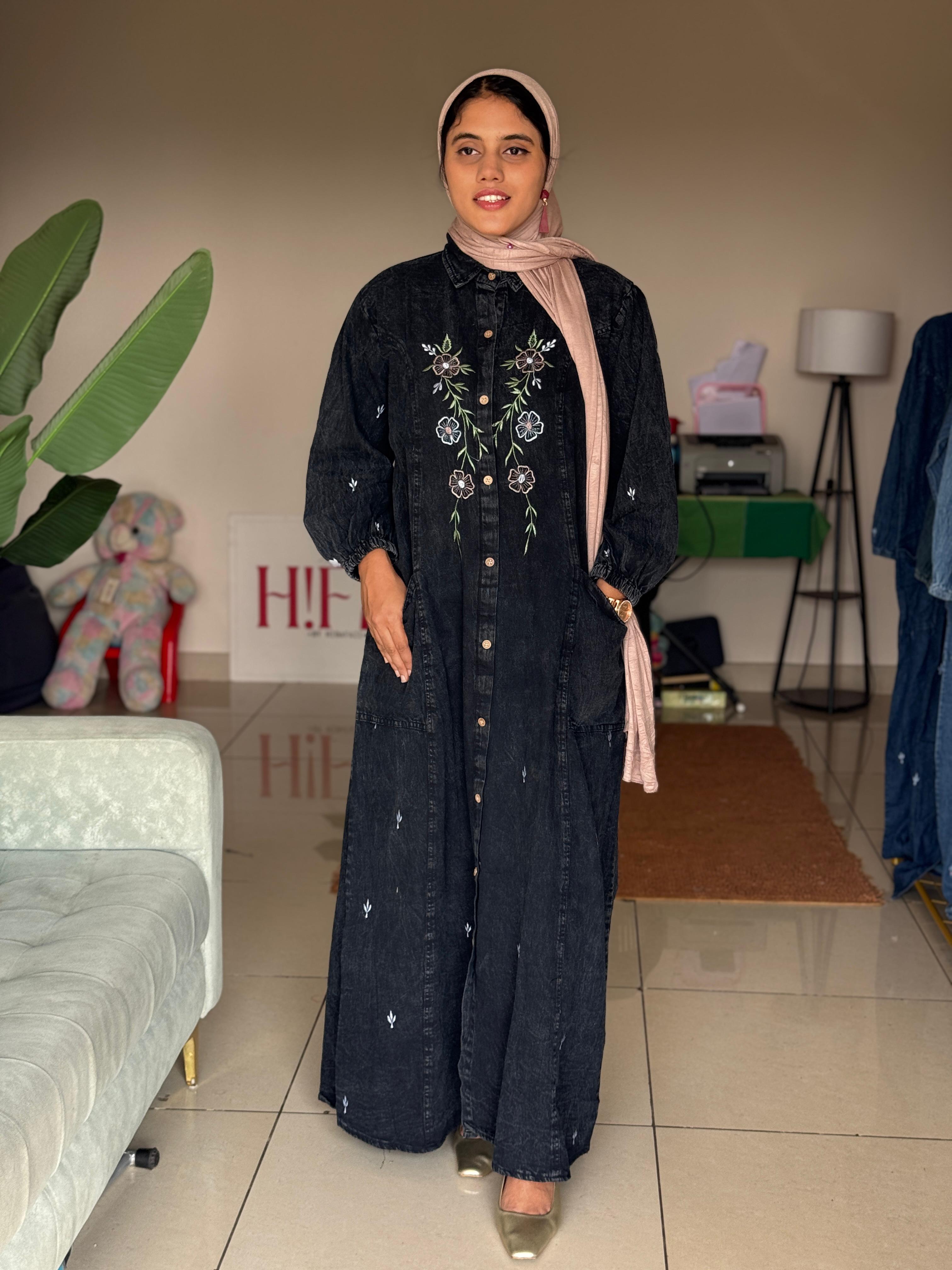 HIFI Happy denim drop