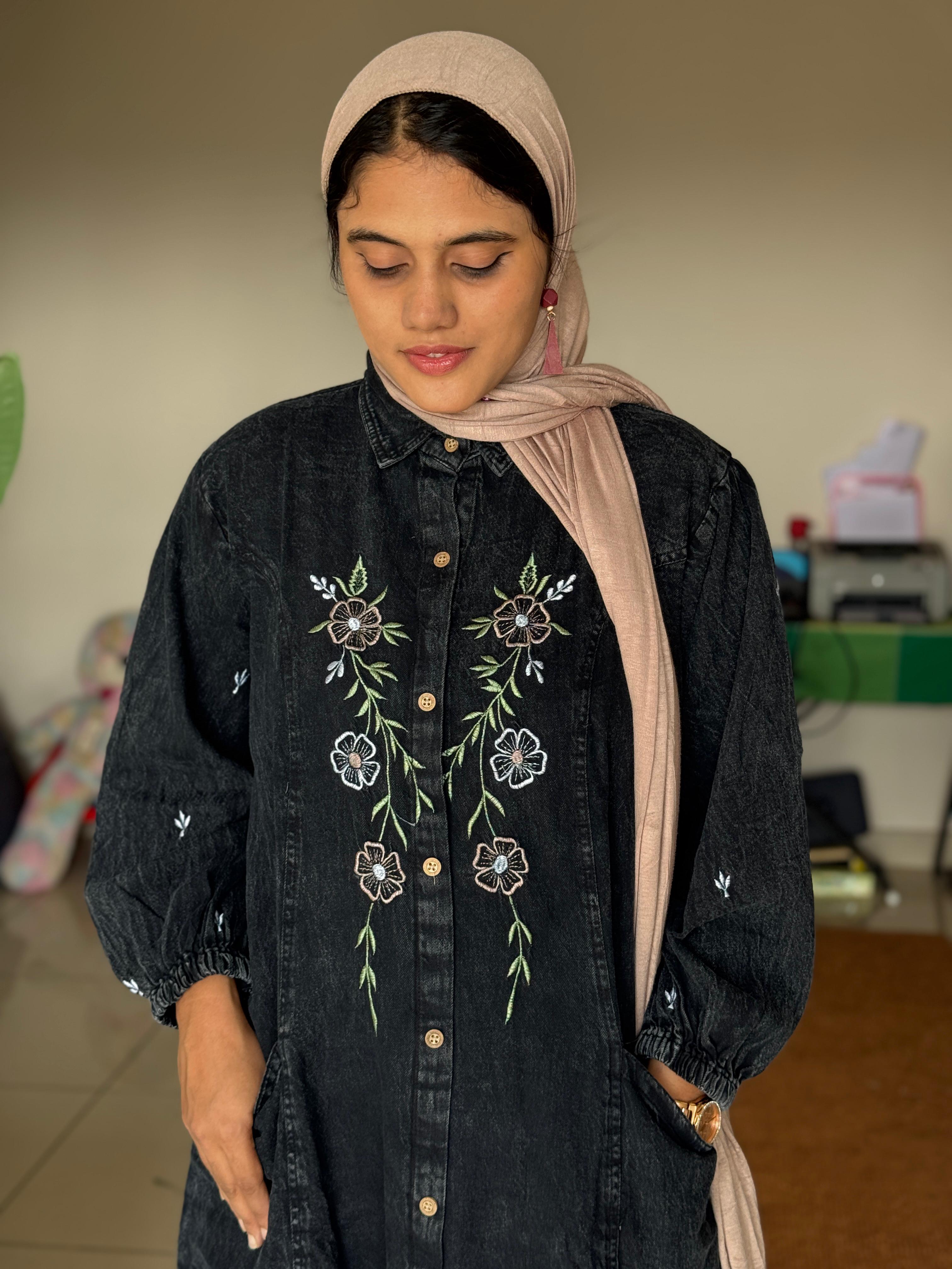 HIFI Happy denim drop