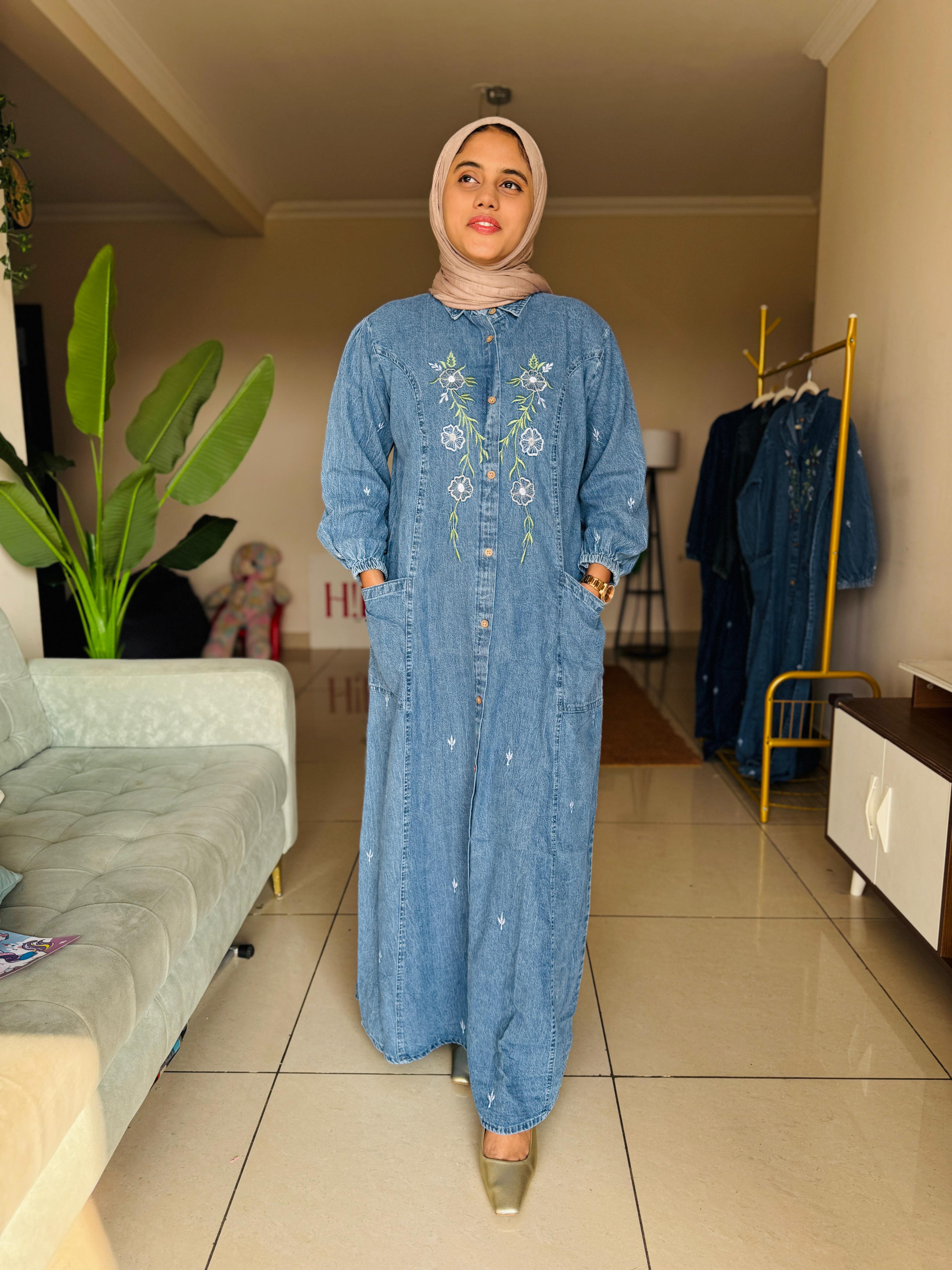 HIFI Happy denim drop