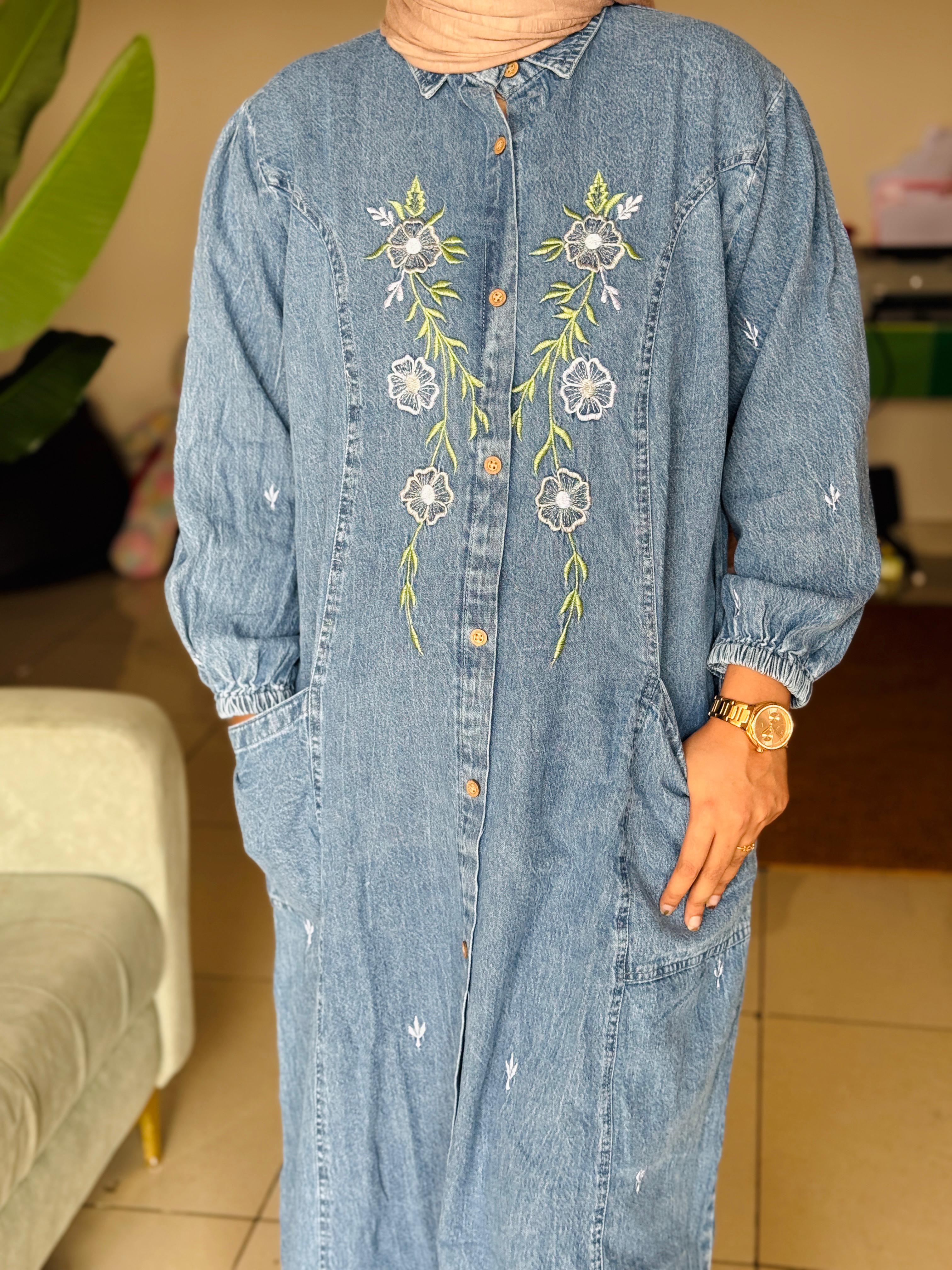 HIFI Happy denim drop