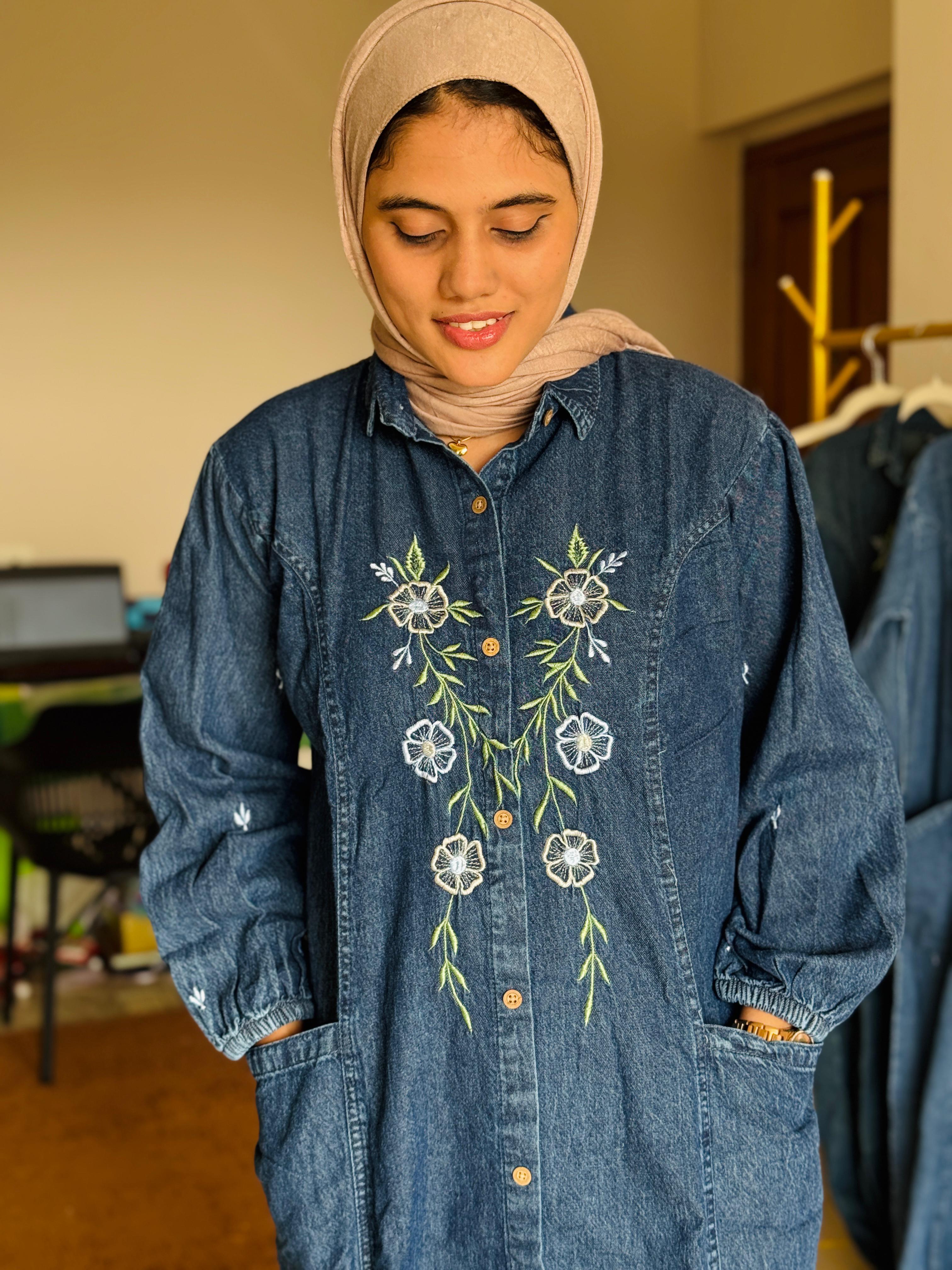 HIFI Happy denim drop