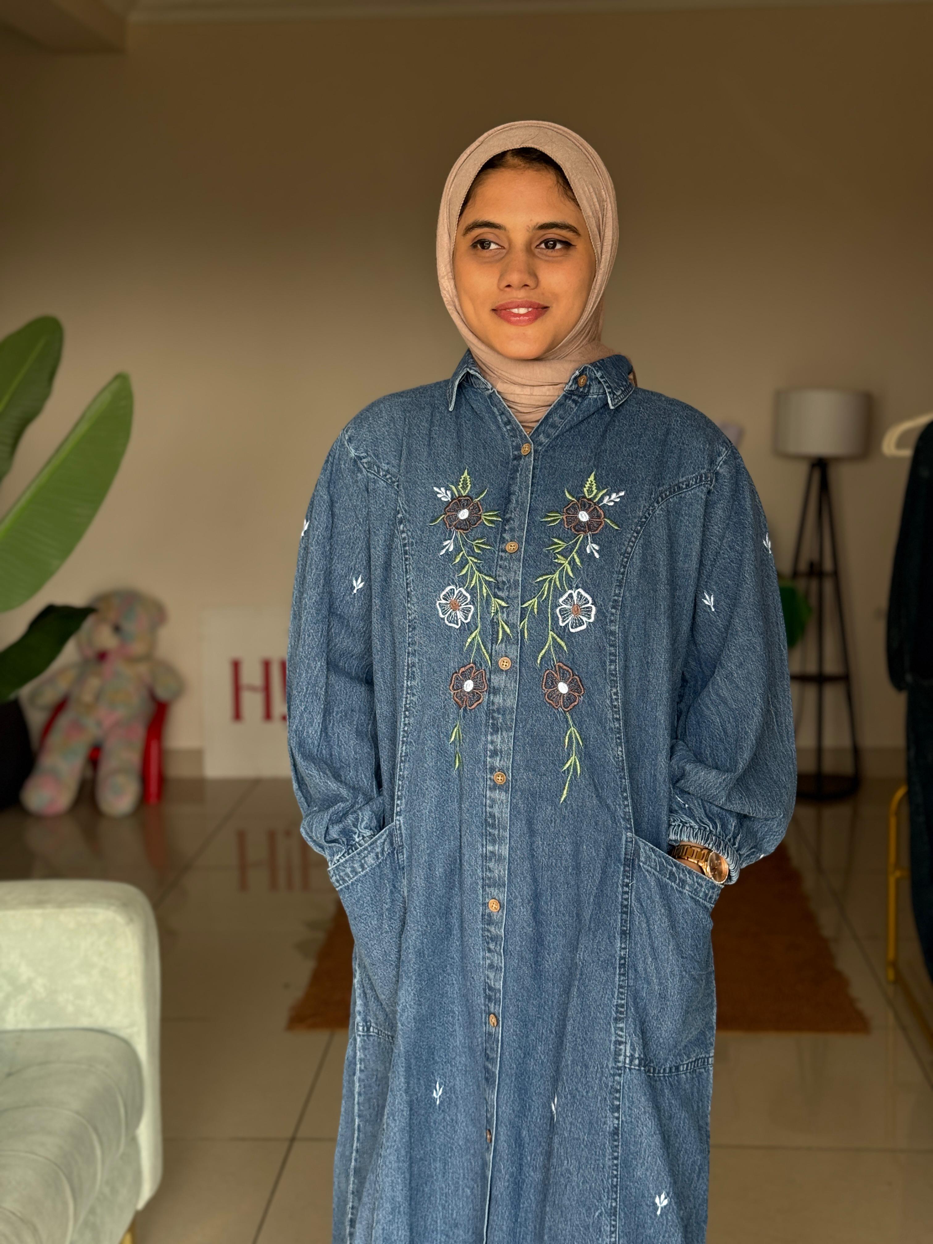 HIFI Happy denim drop