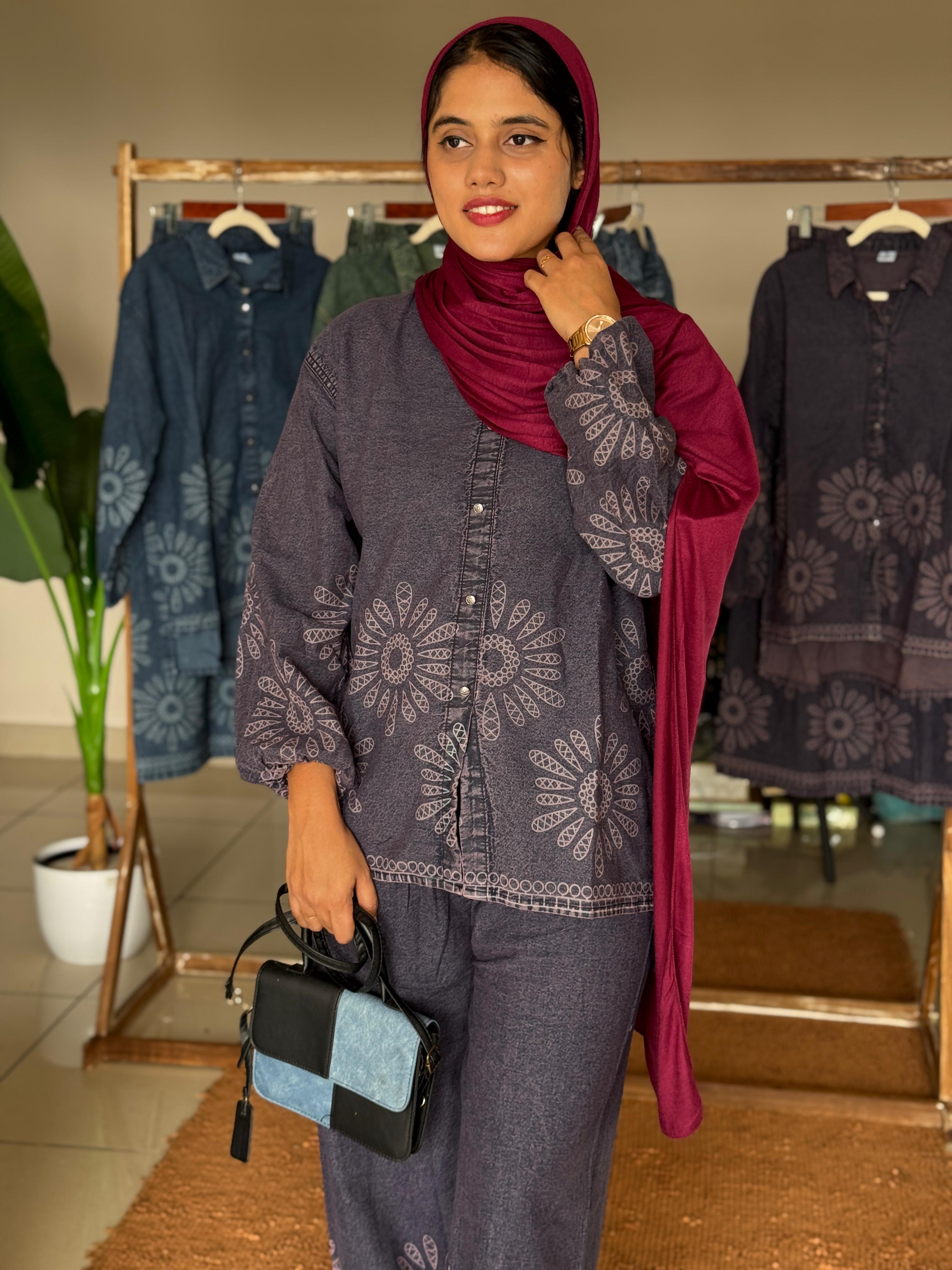 HIFI Chroma denim drop