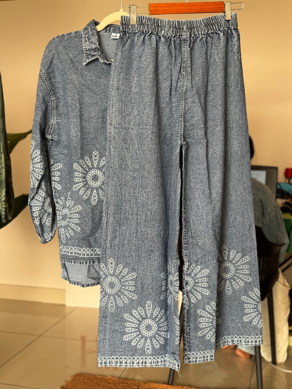 HIFI Chroma denim drop