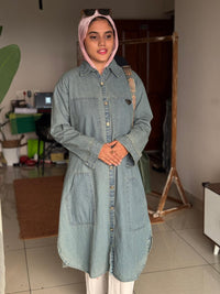 Vintage denim