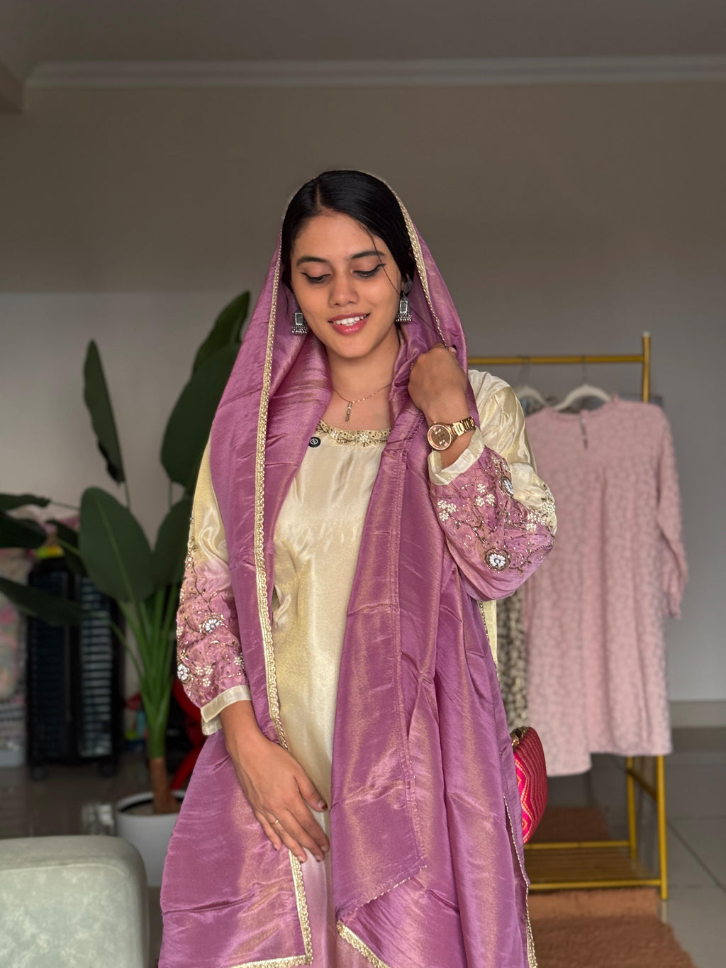 PE26 Shimmer dual tone