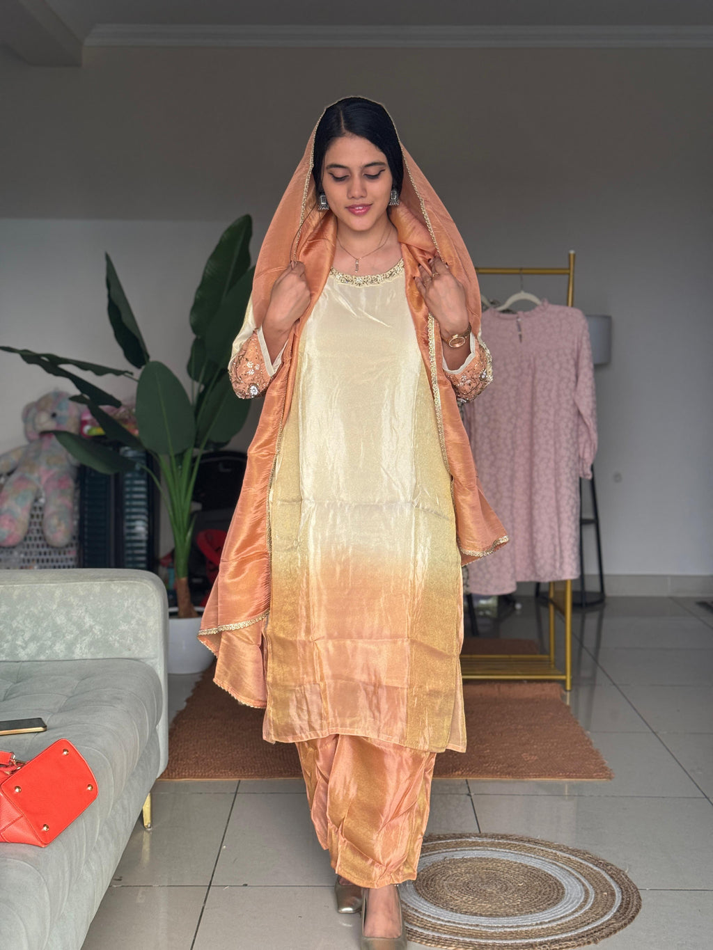 PE26 Shimmer dual tone