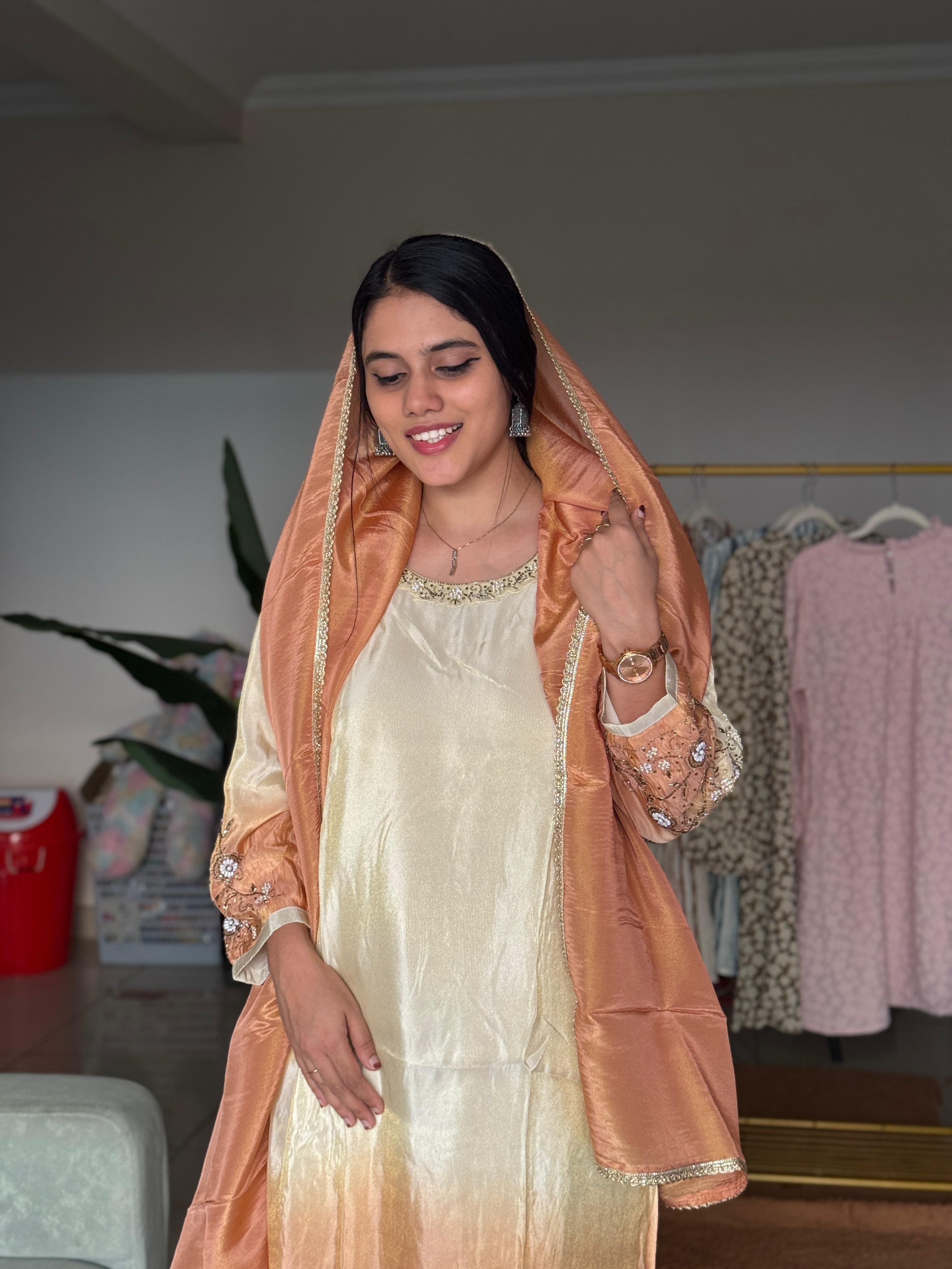 PE26 Shimmer dual tone