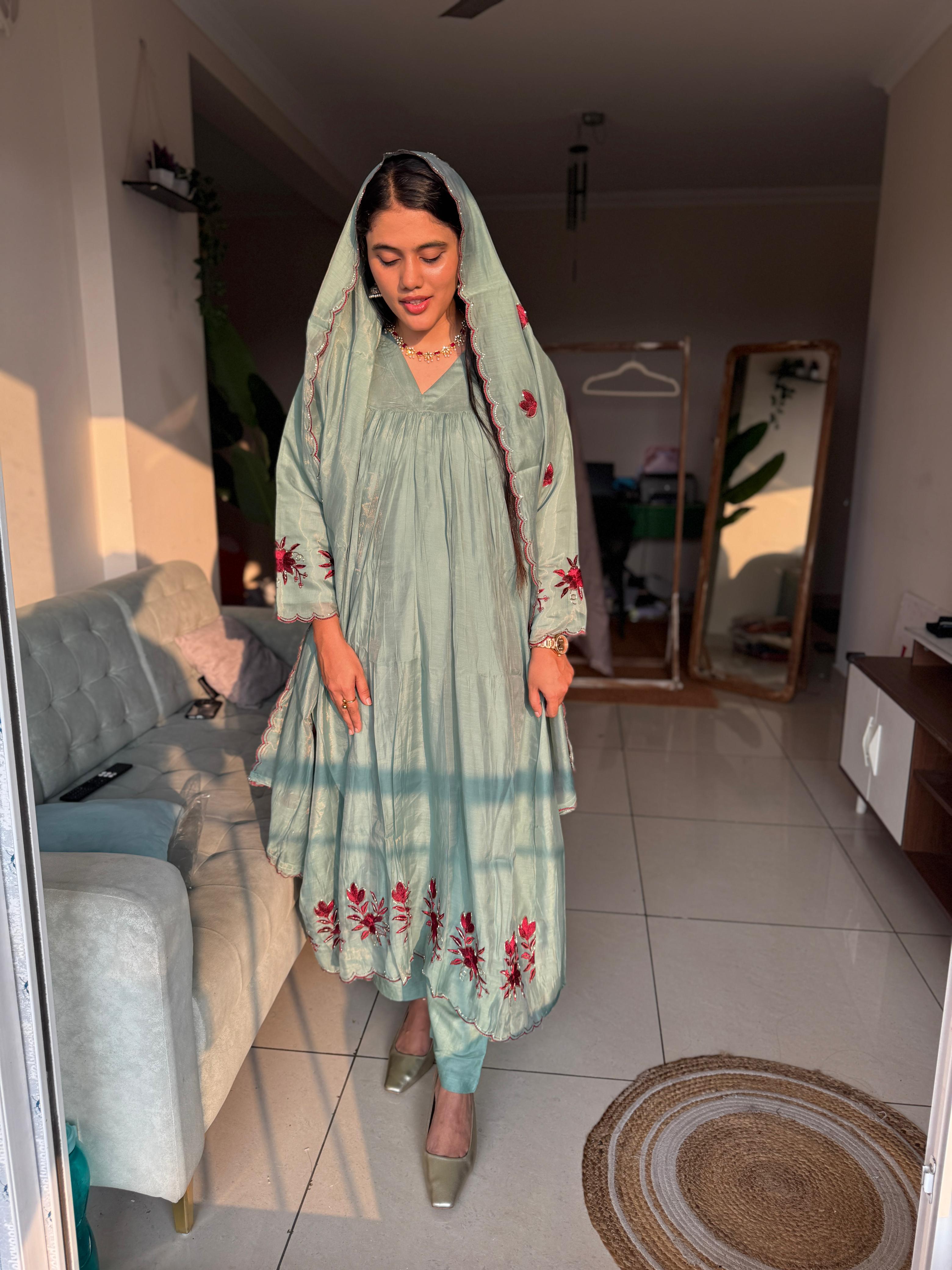 HIFI Eid flower drop