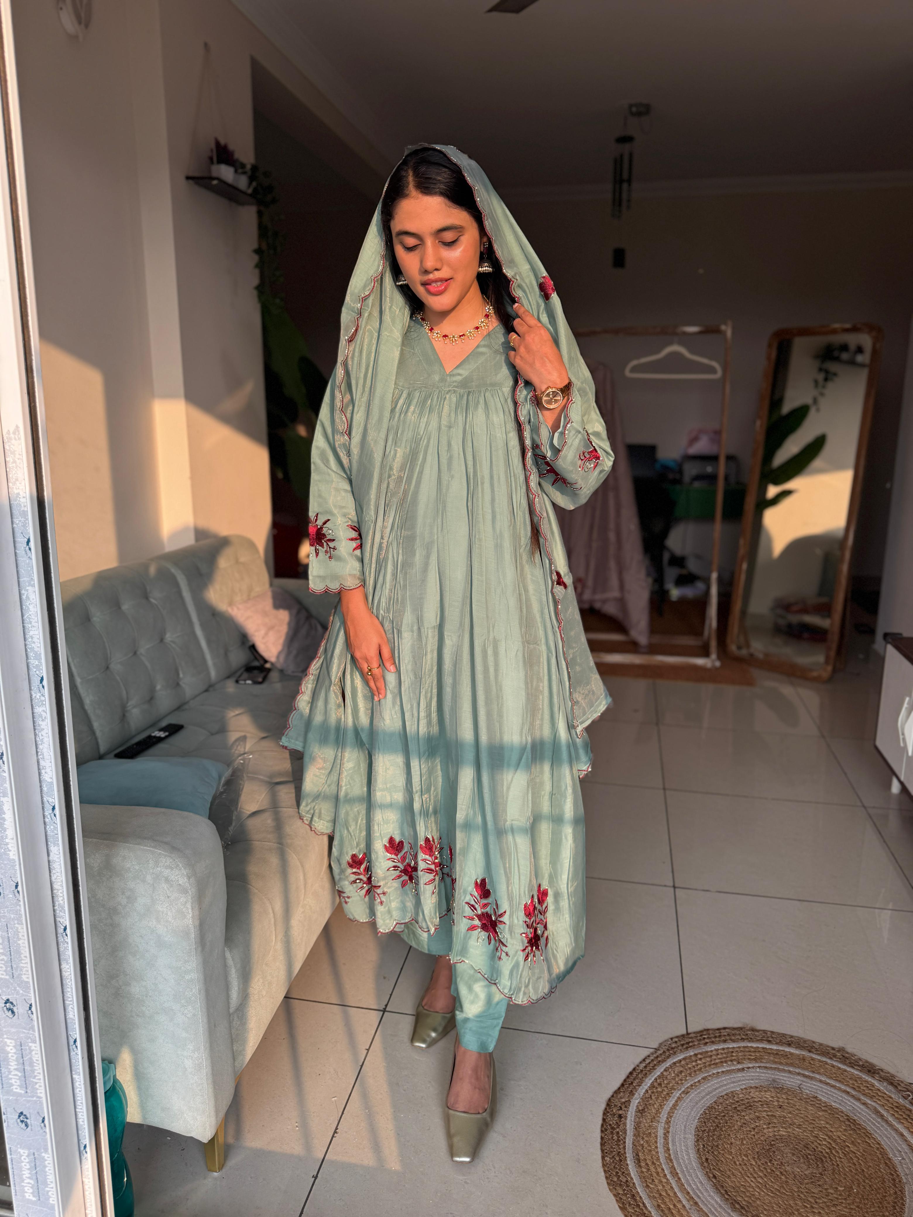 HIFI Eid flower drop