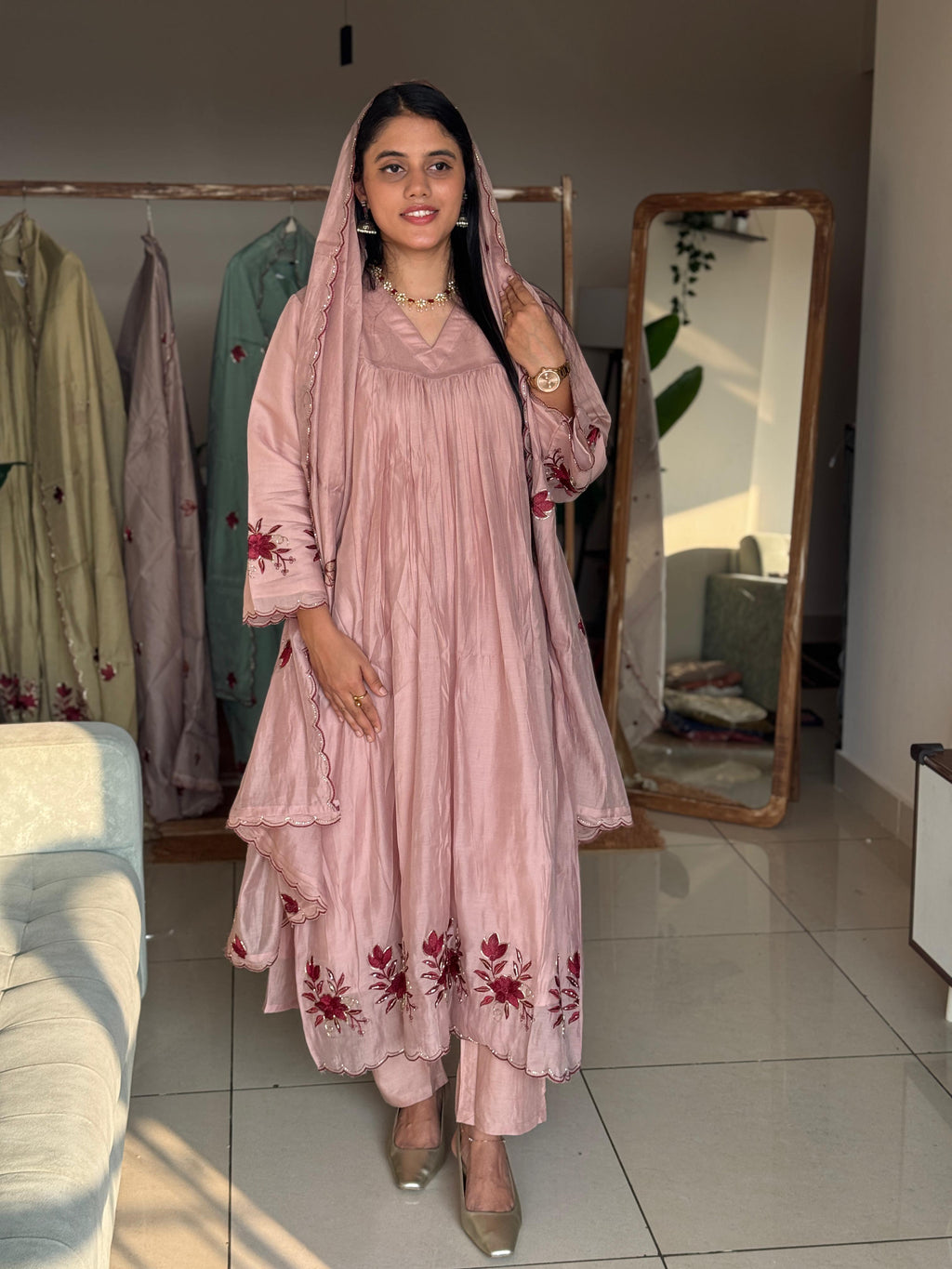 HIFI Eid flower drop