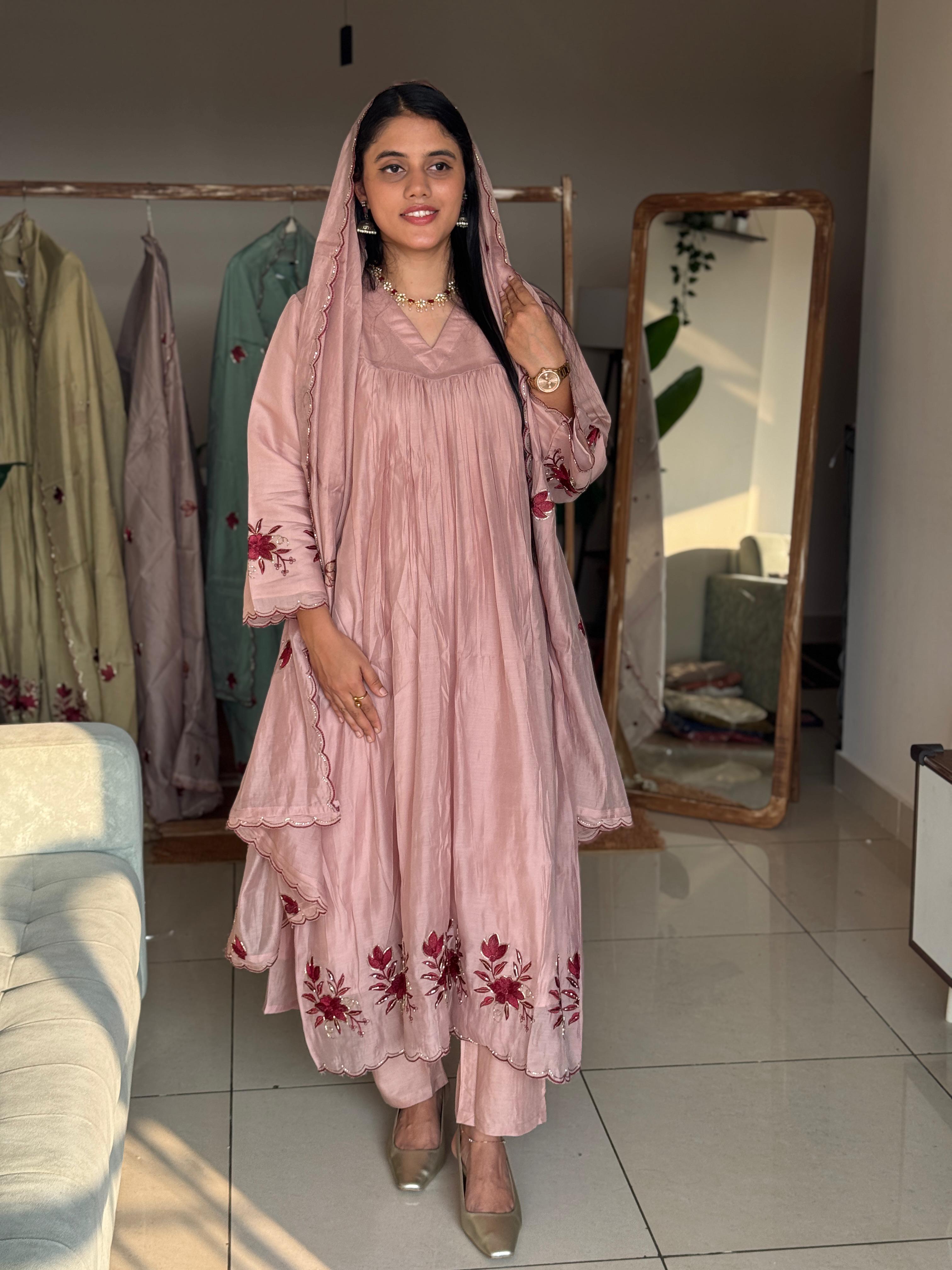 HIFI Eid flower drop