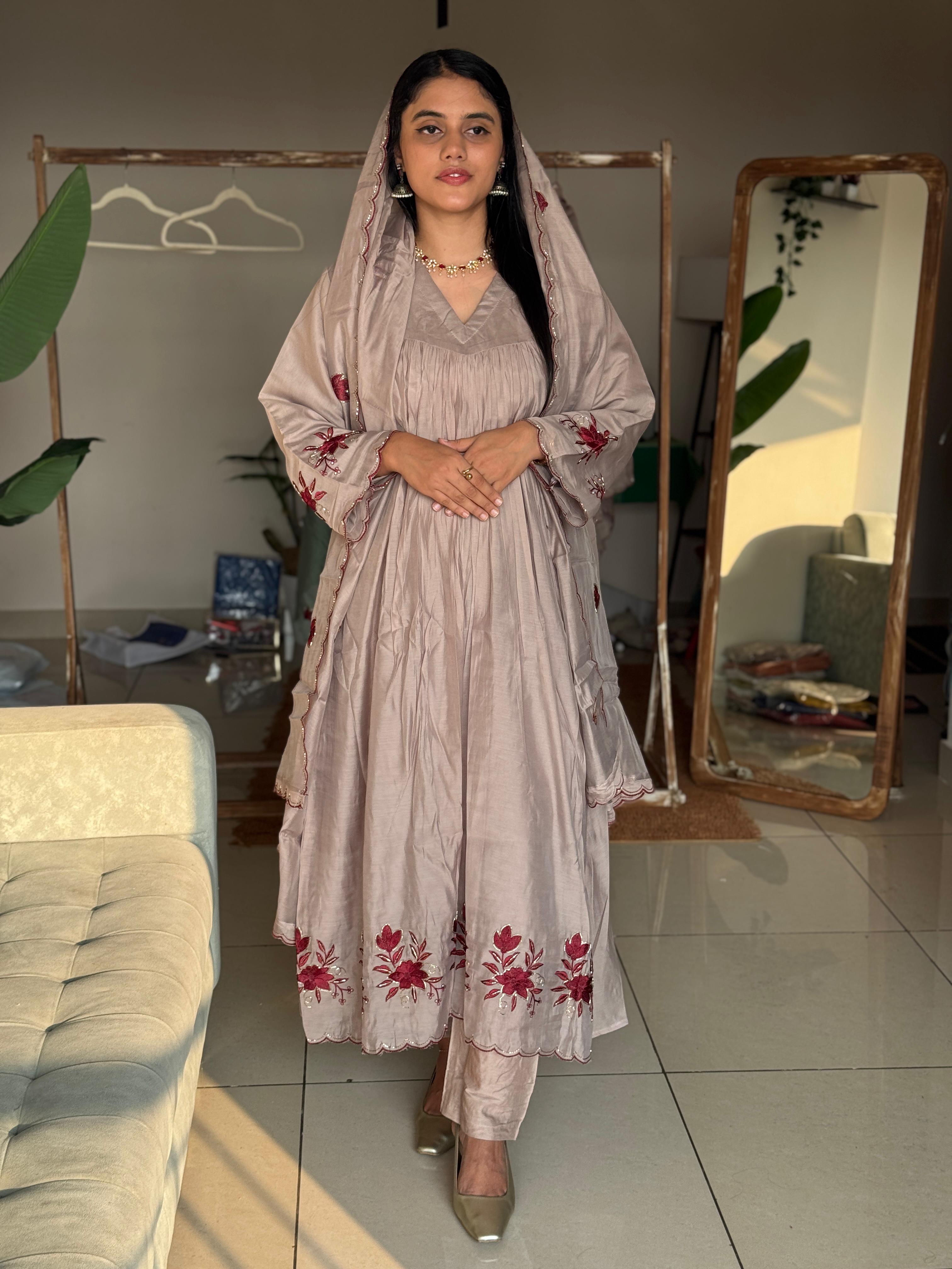 HIFI Eid flower drop