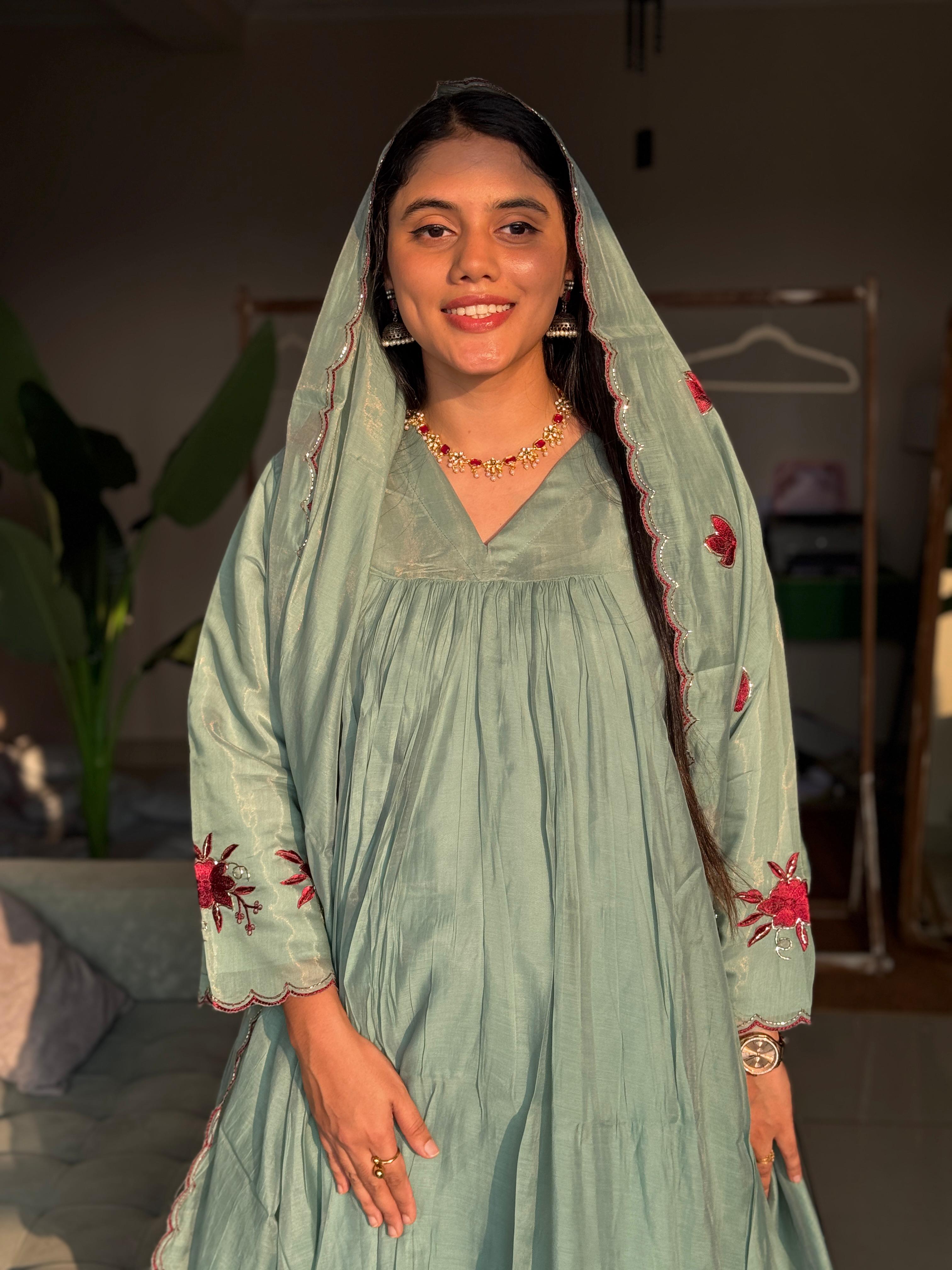 HIFI Eid flower drop