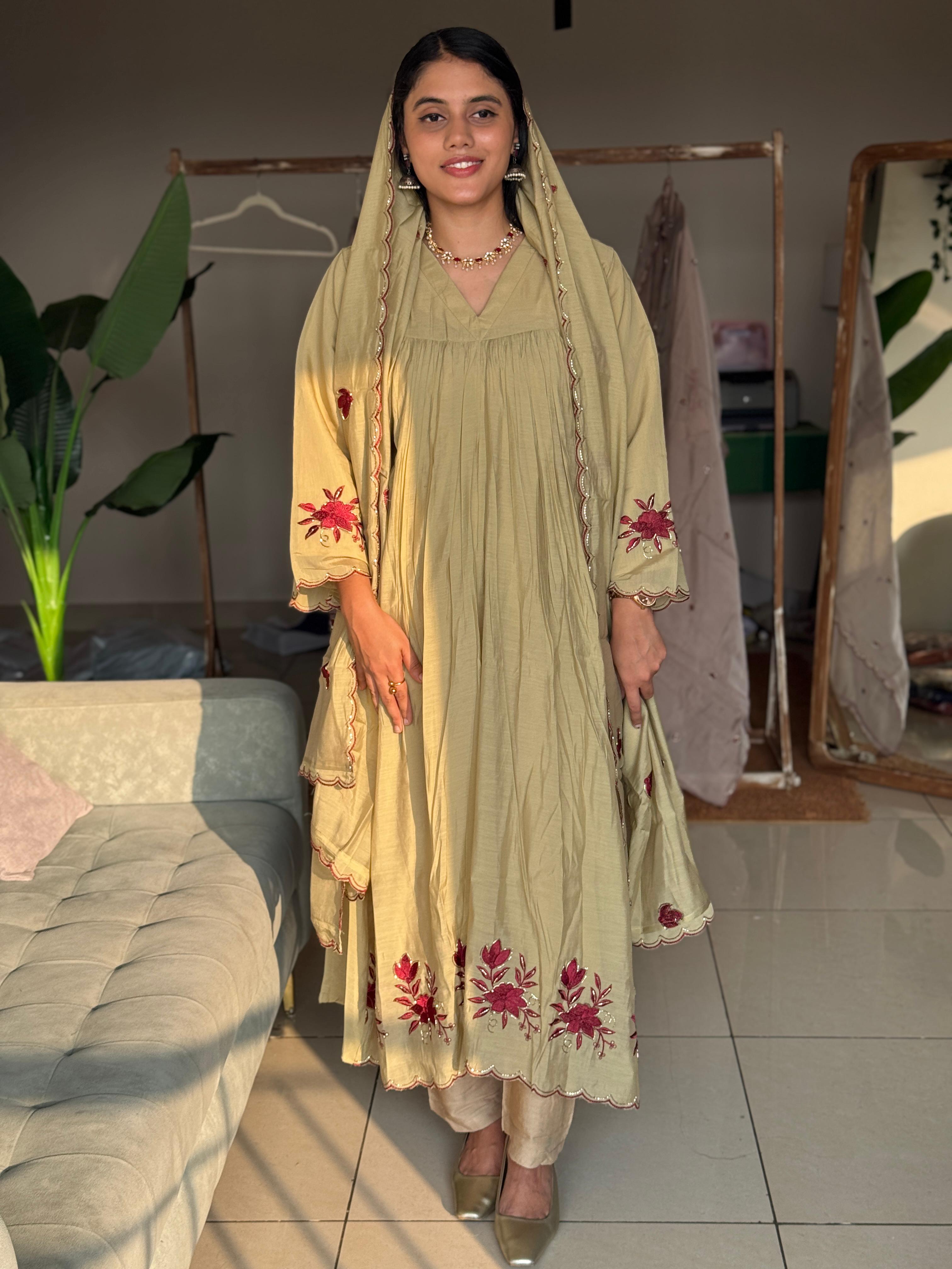 HIFI Eid flower drop