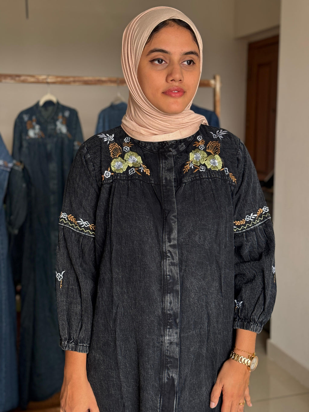 HIFI SUPERSTAR DENIM DROP