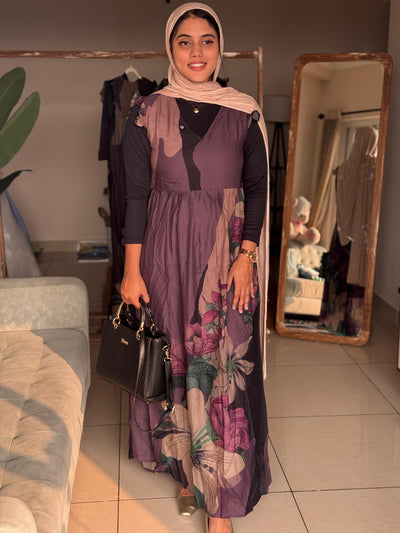 HIFI Floral blacky drop