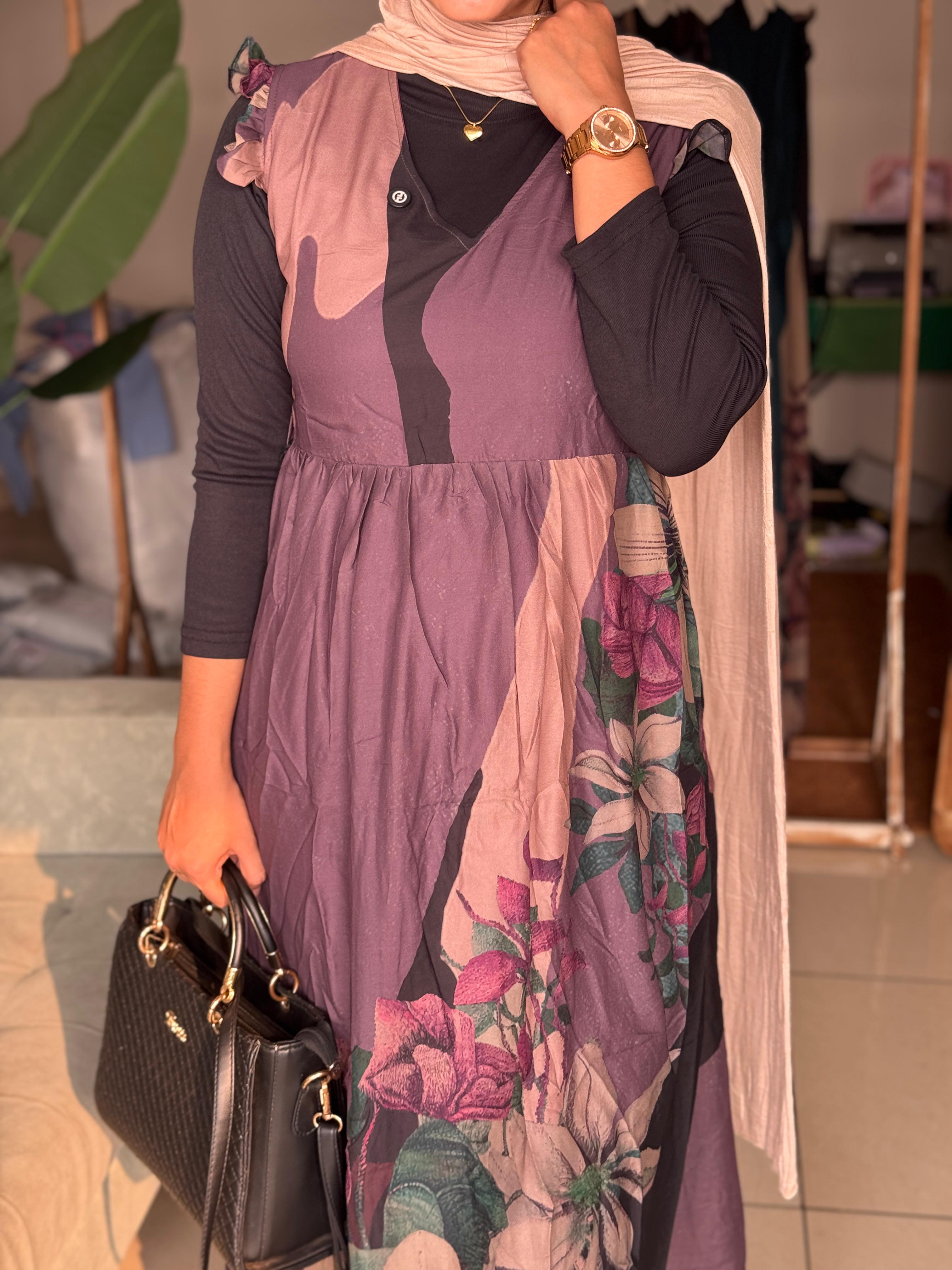 HIFI Floral blacky drop