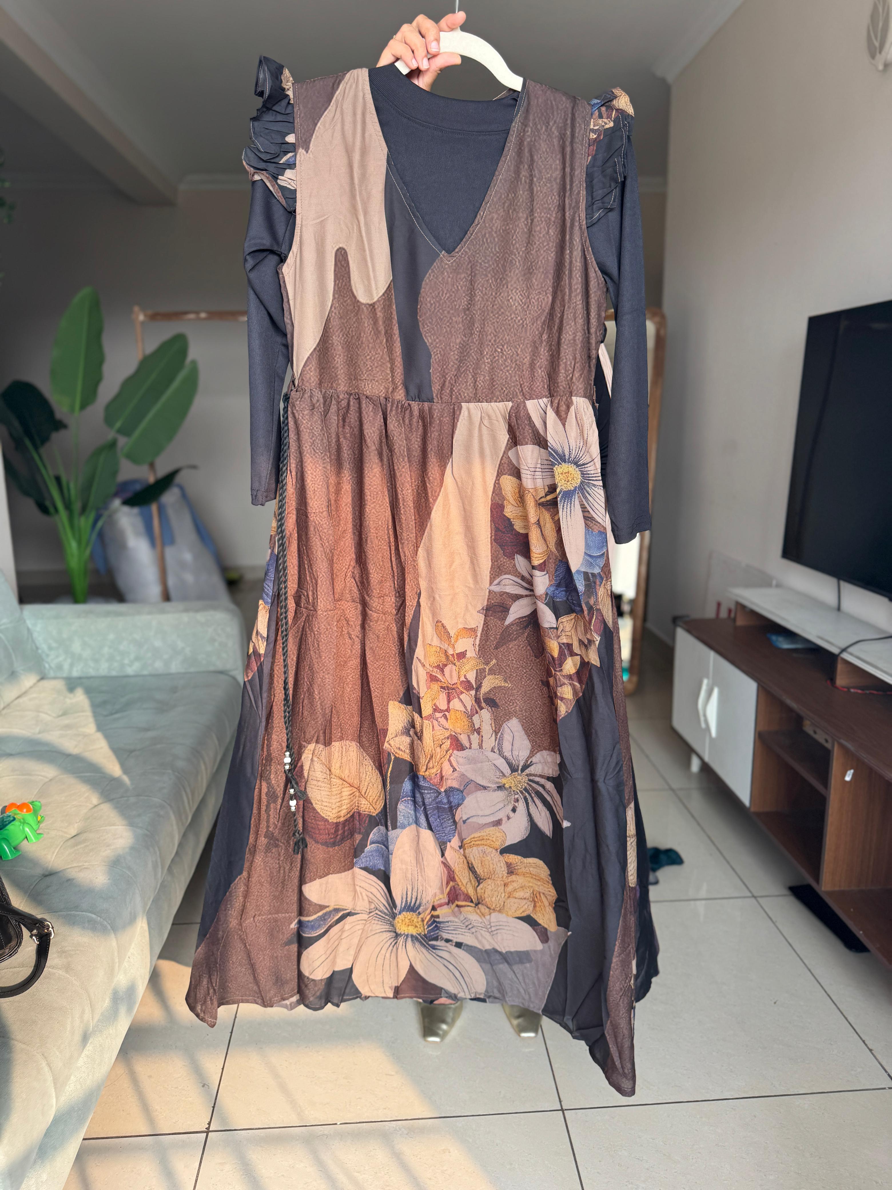 HIFI Floral blacky drop