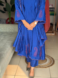 Royal blue