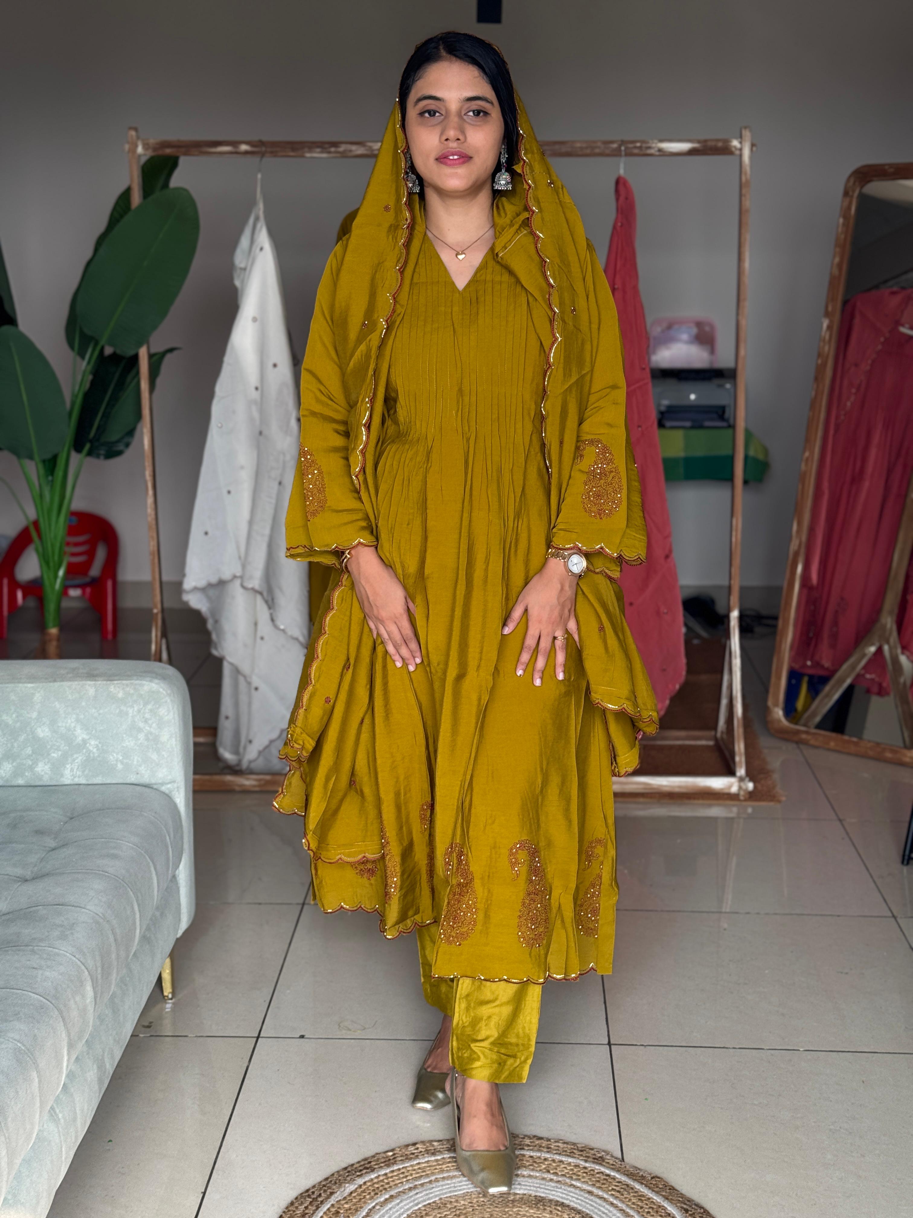 HIFI Mango thread drop