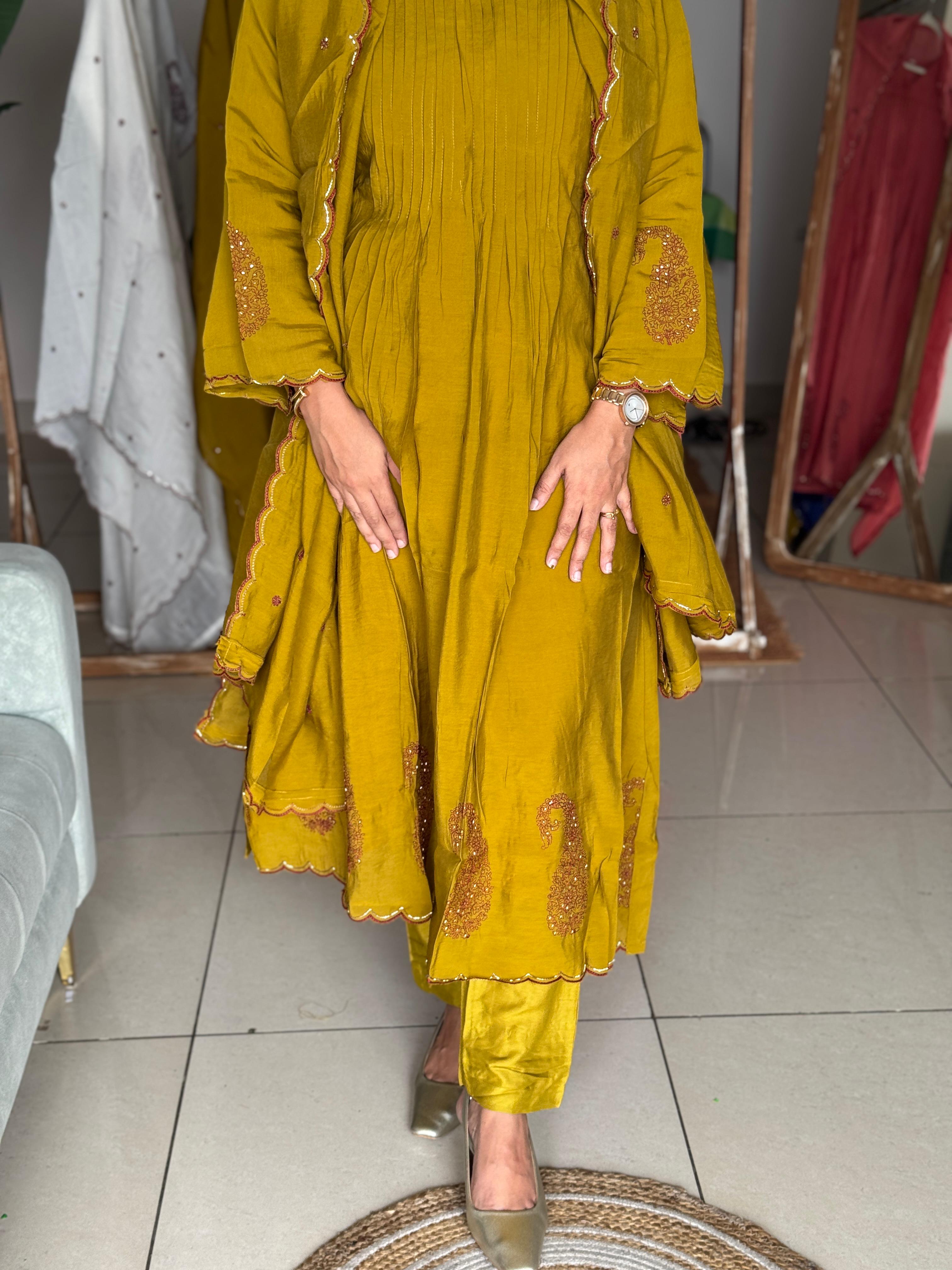 HIFI Mango thread drop