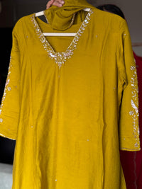 Yellow