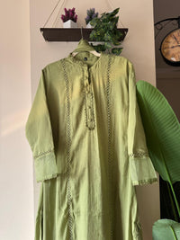 Pista green