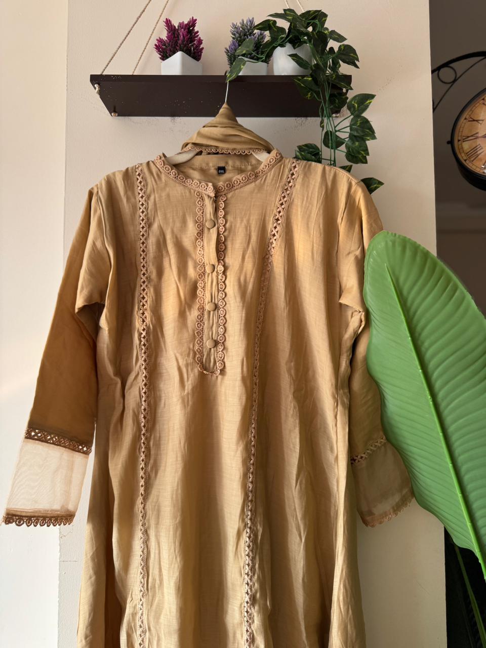Hifi Kashmir lady