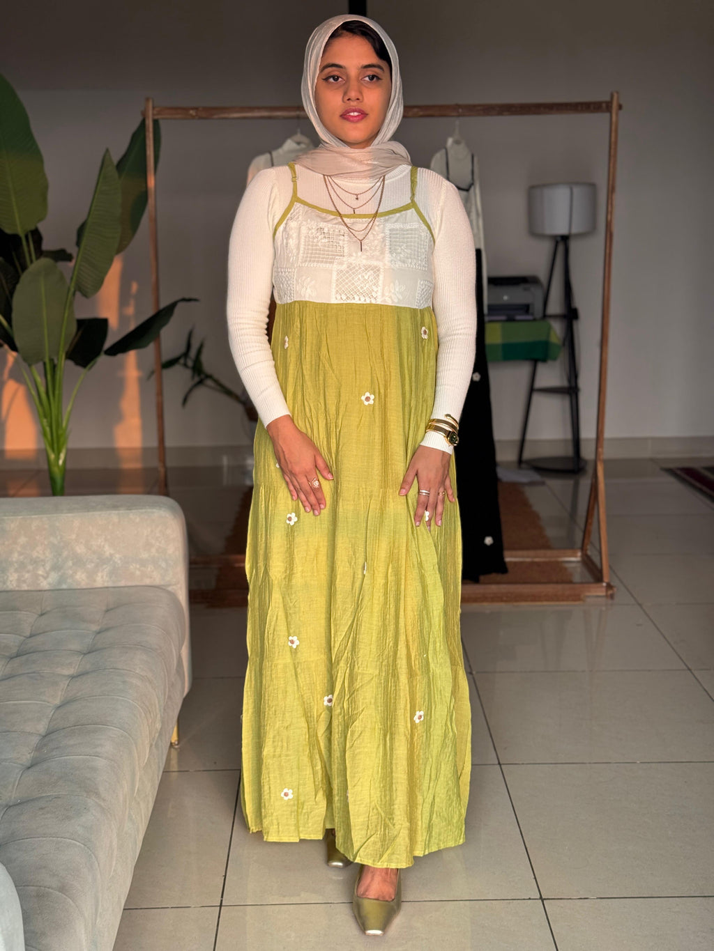 Hifi China Chic drop