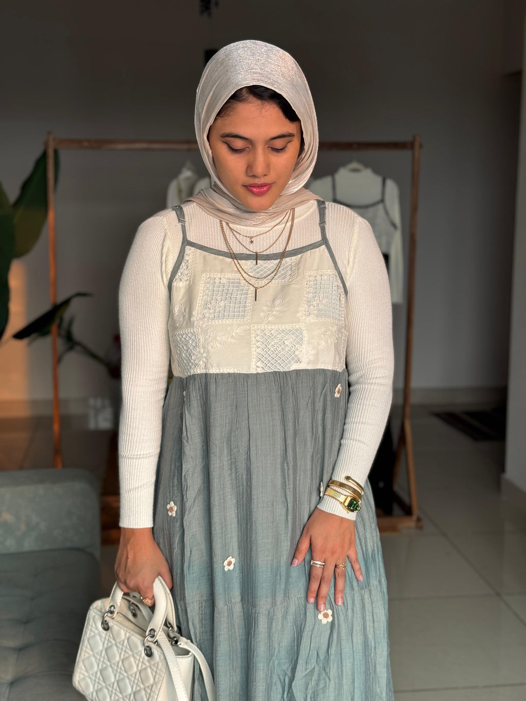 Hifi China Chic drop