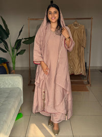 Pastel Pink
