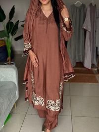 Coffee Brown