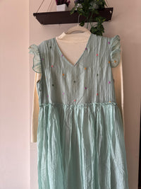Pastel blue