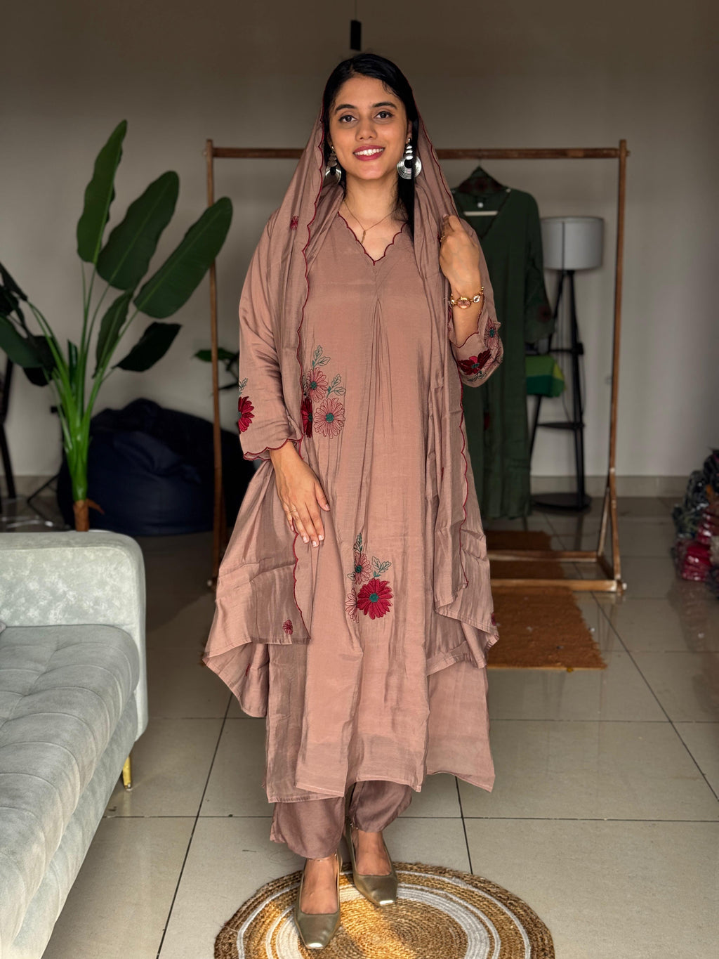 Hifi Flora Queen Eid V2
