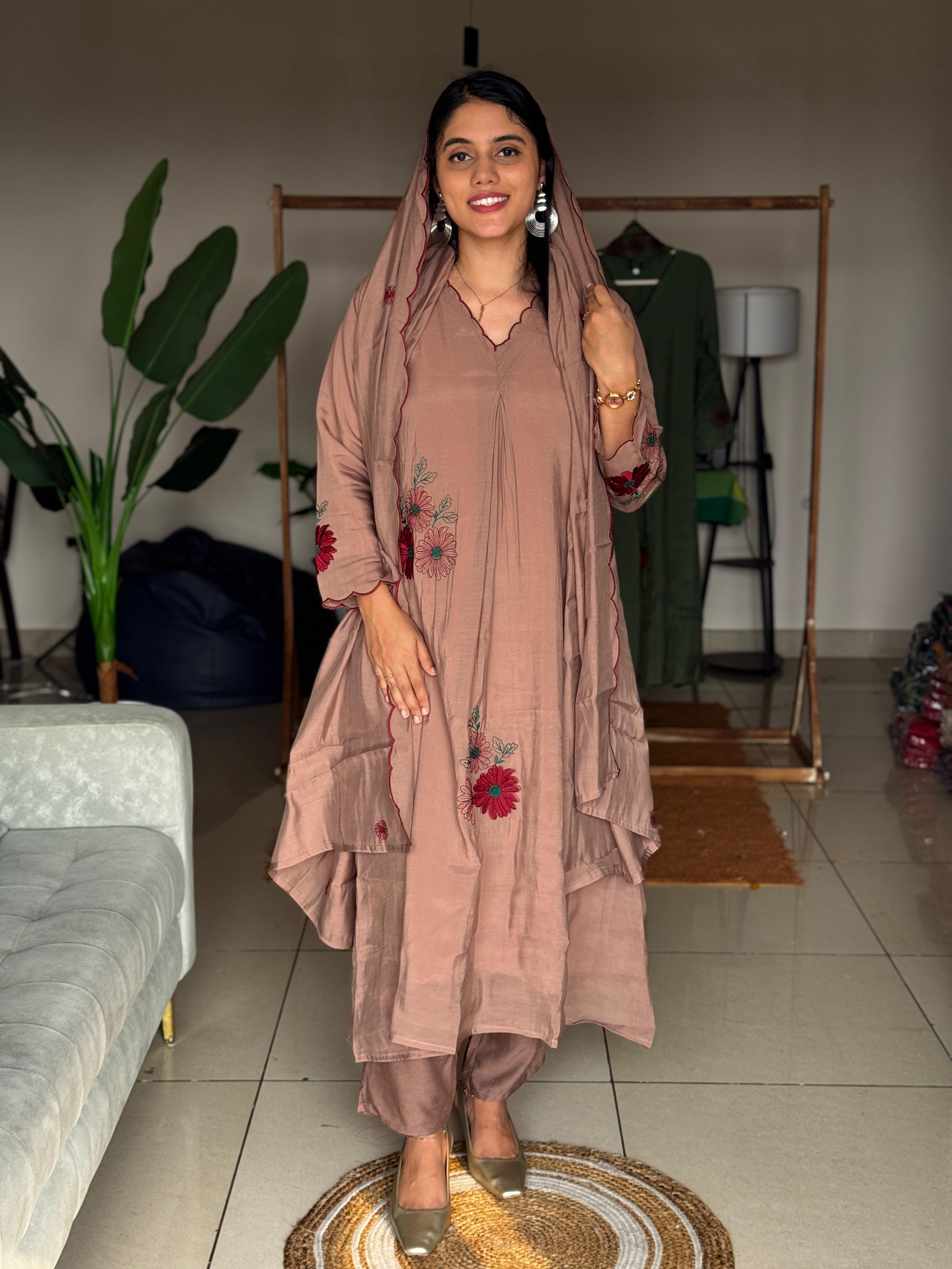 Hifi Flora Queen Eid V2